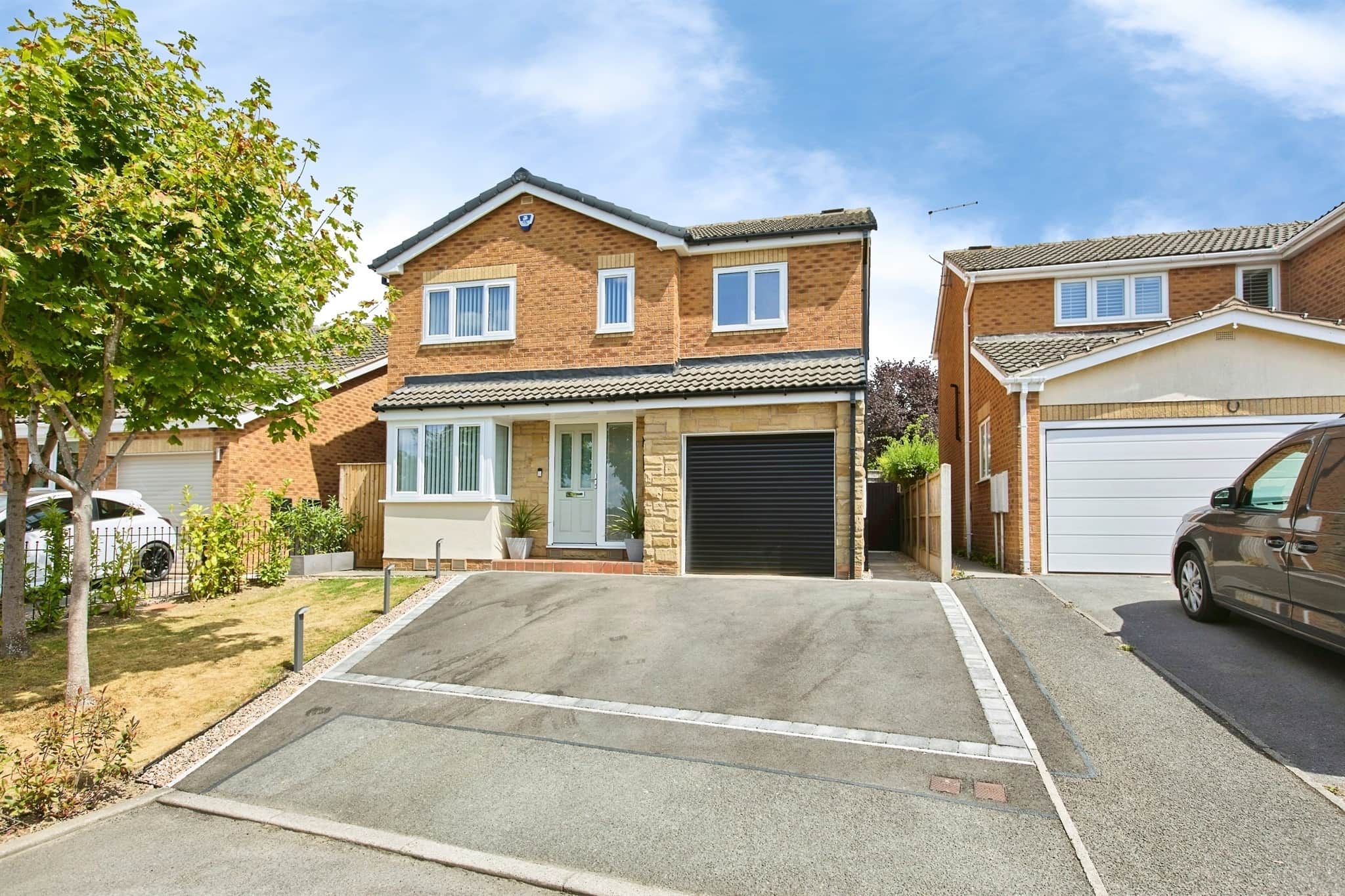 Property at Martindale Court, Belper