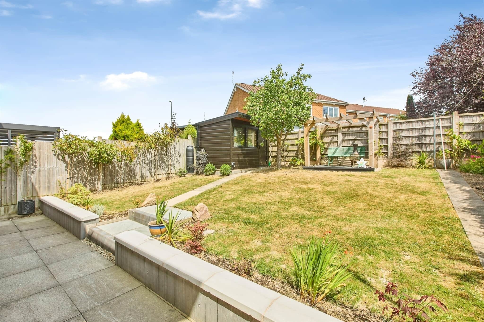 Property at Martindale Court, Belper