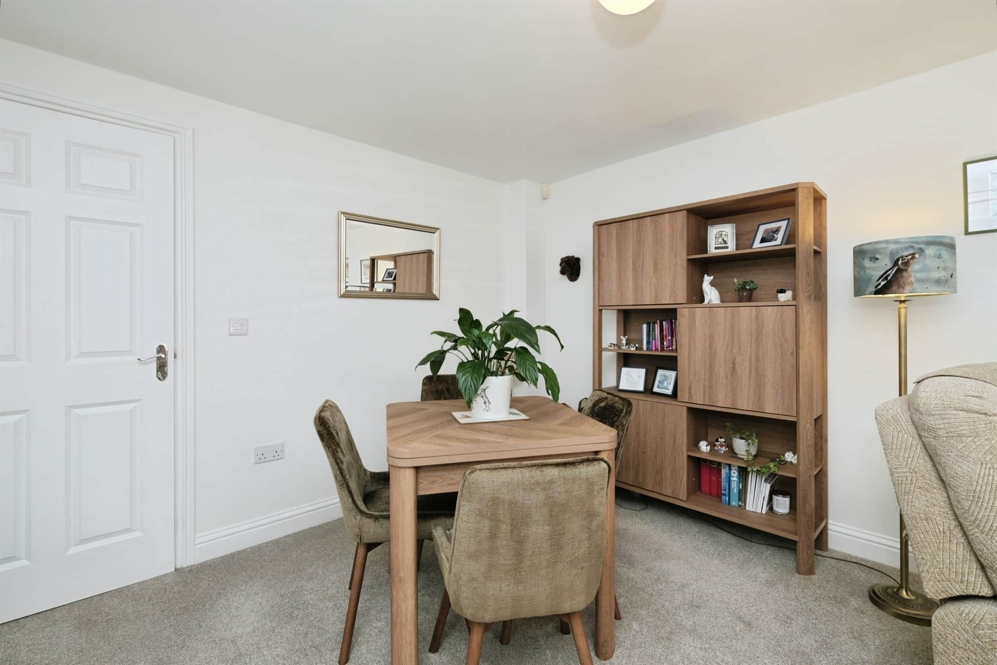 Property at Tudor Court, Draycott, Derby