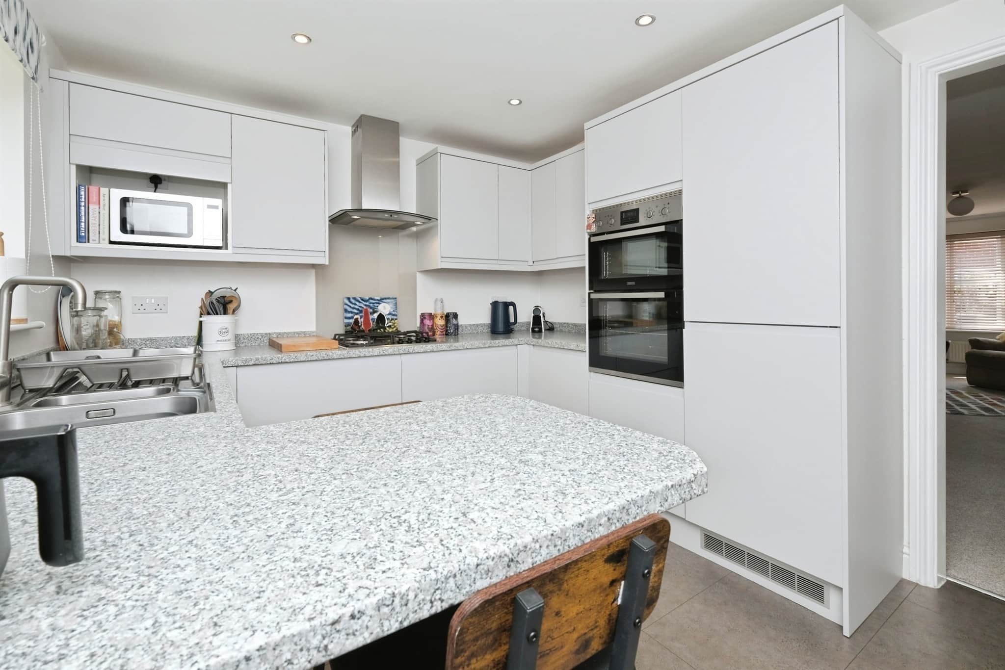 Property at Tudor Court, Draycott, Derby