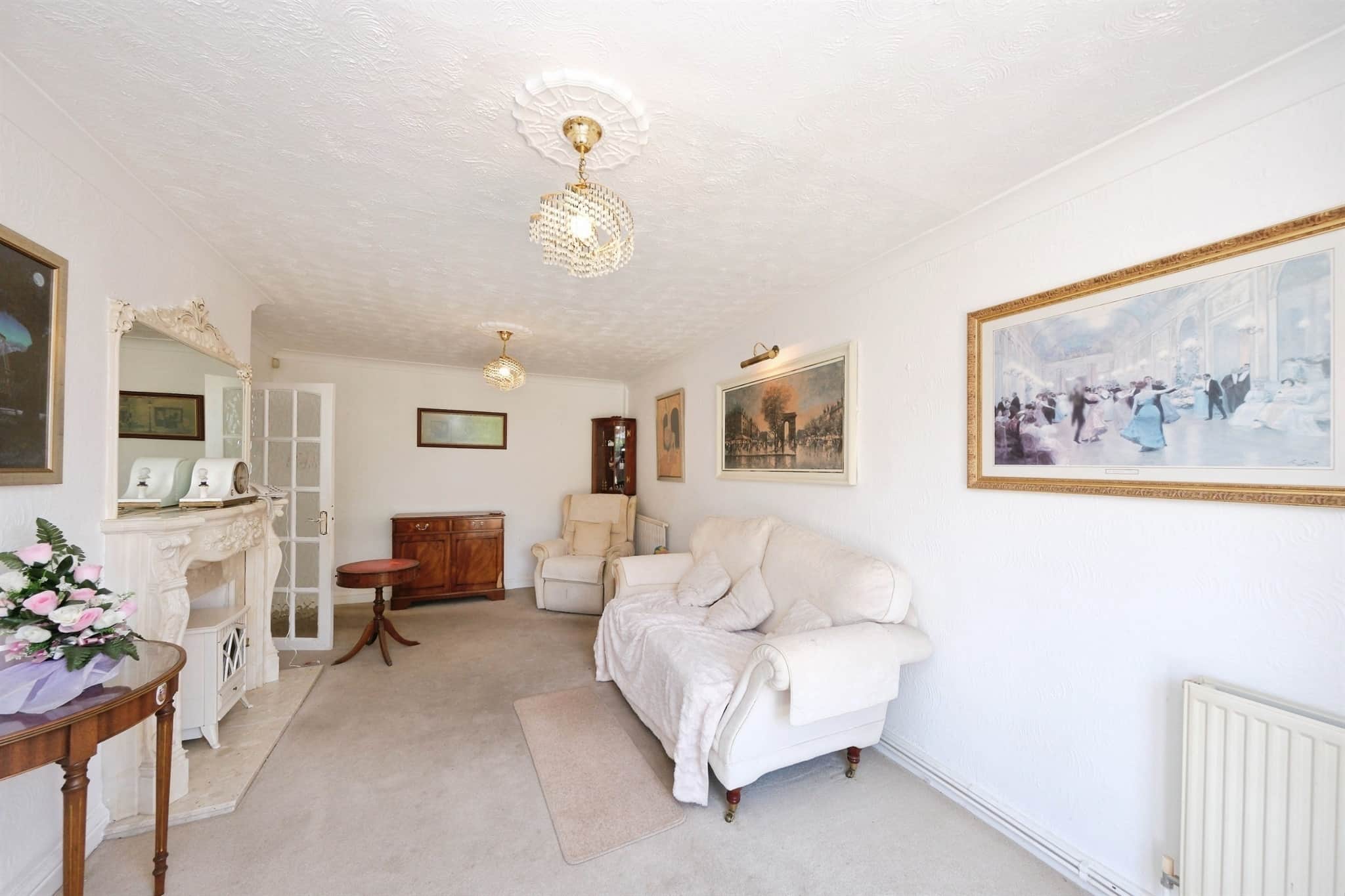 Property at Hobsic Close, Brinsley, Nottingham