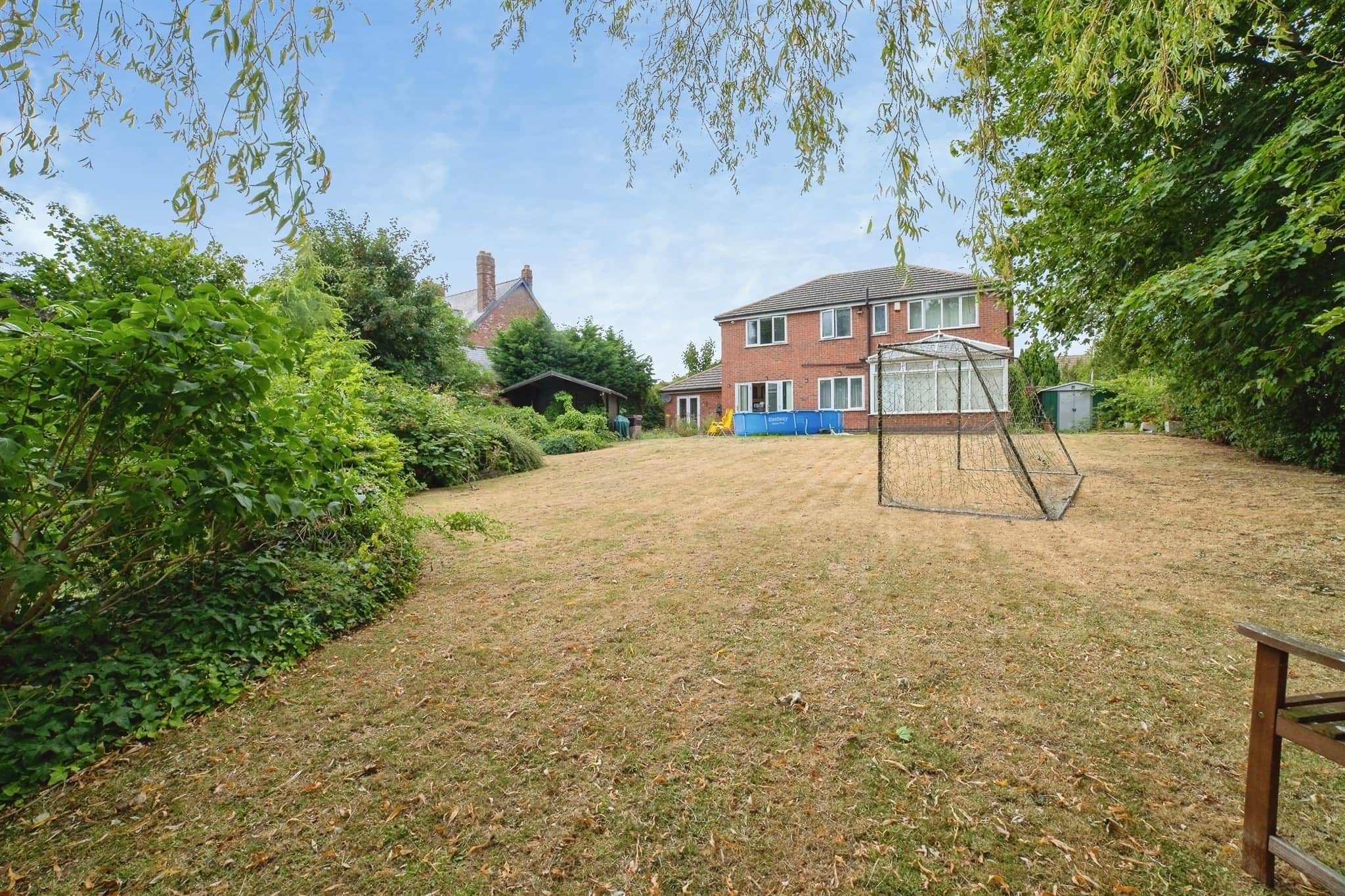 Property at The Ridge, Blackwell, ALFRETON