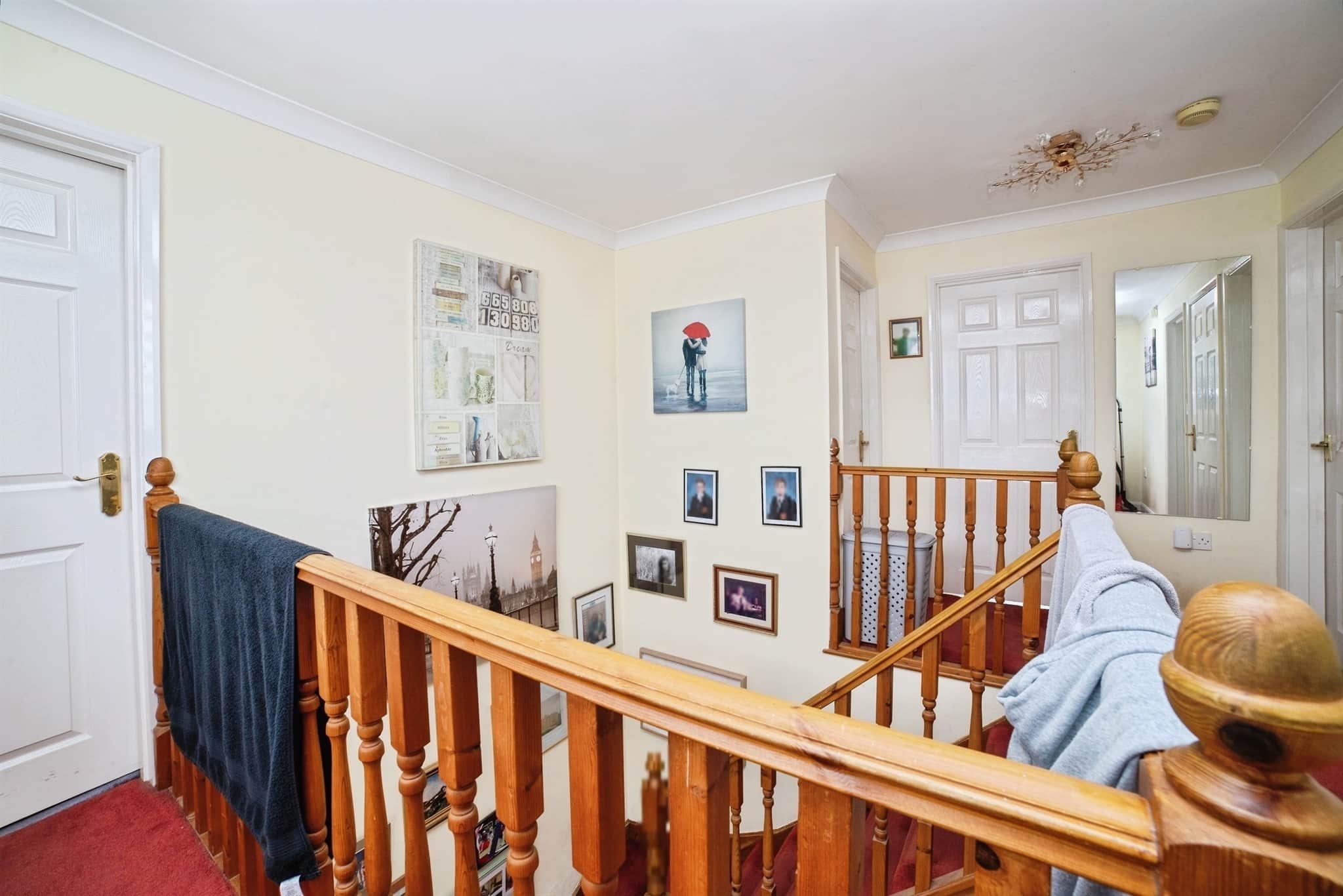 Property at The Ridge, Blackwell, ALFRETON