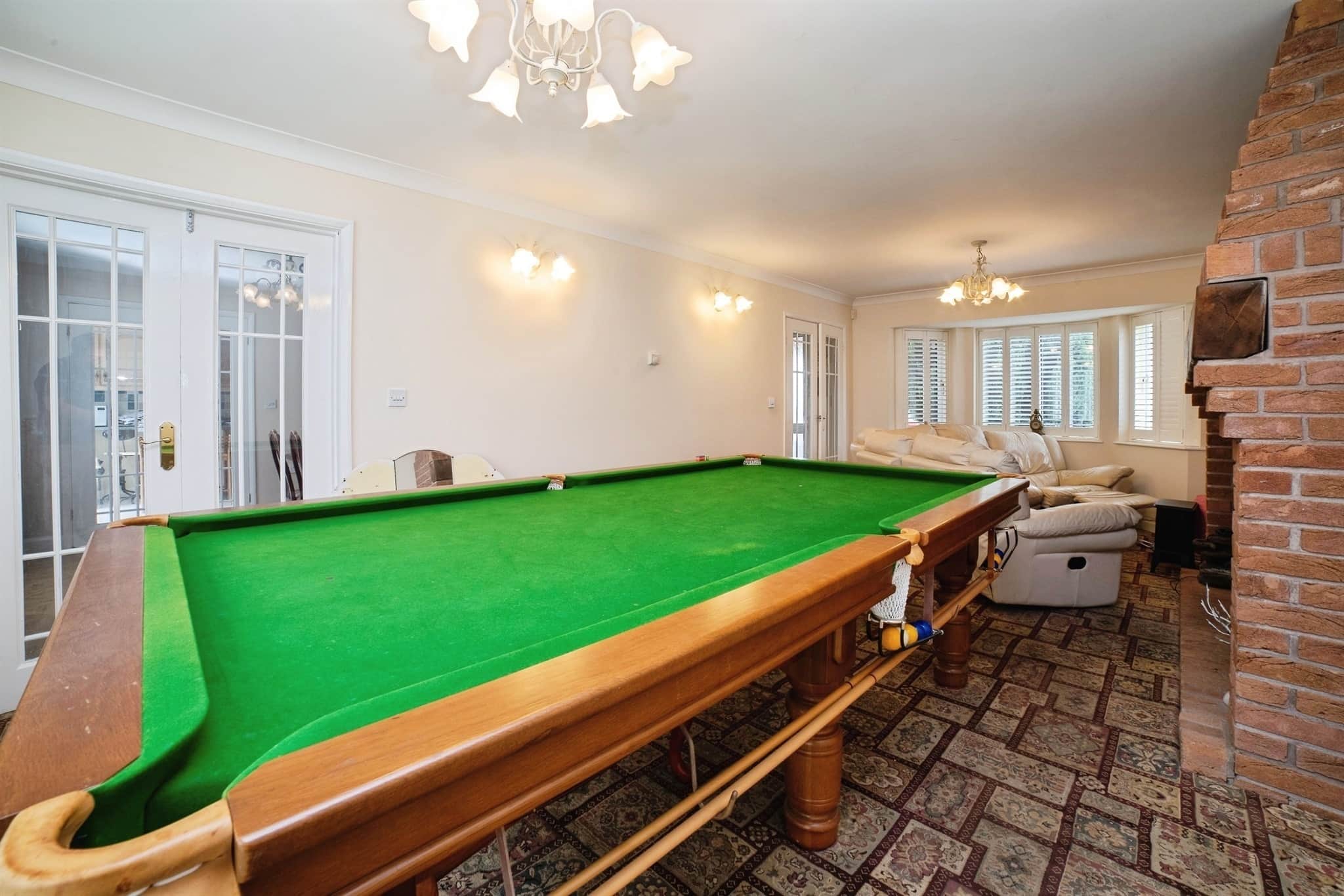 Property at The Ridge, Blackwell, ALFRETON