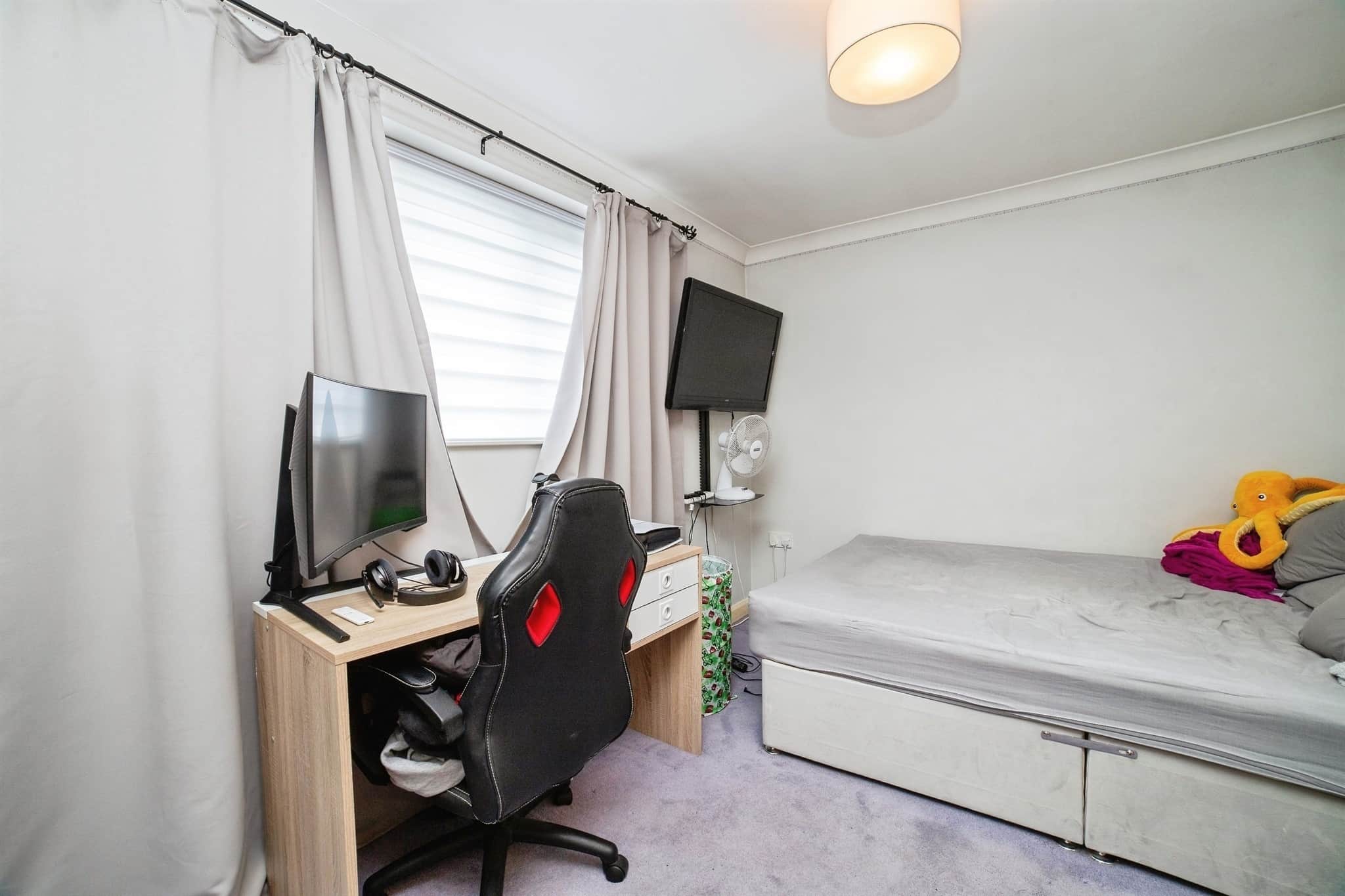 Property at The Ridge, Blackwell, ALFRETON
