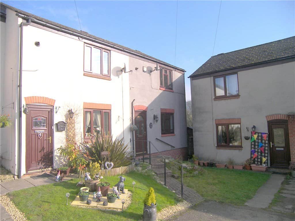 Property at Greenway Croft, Wirksworth