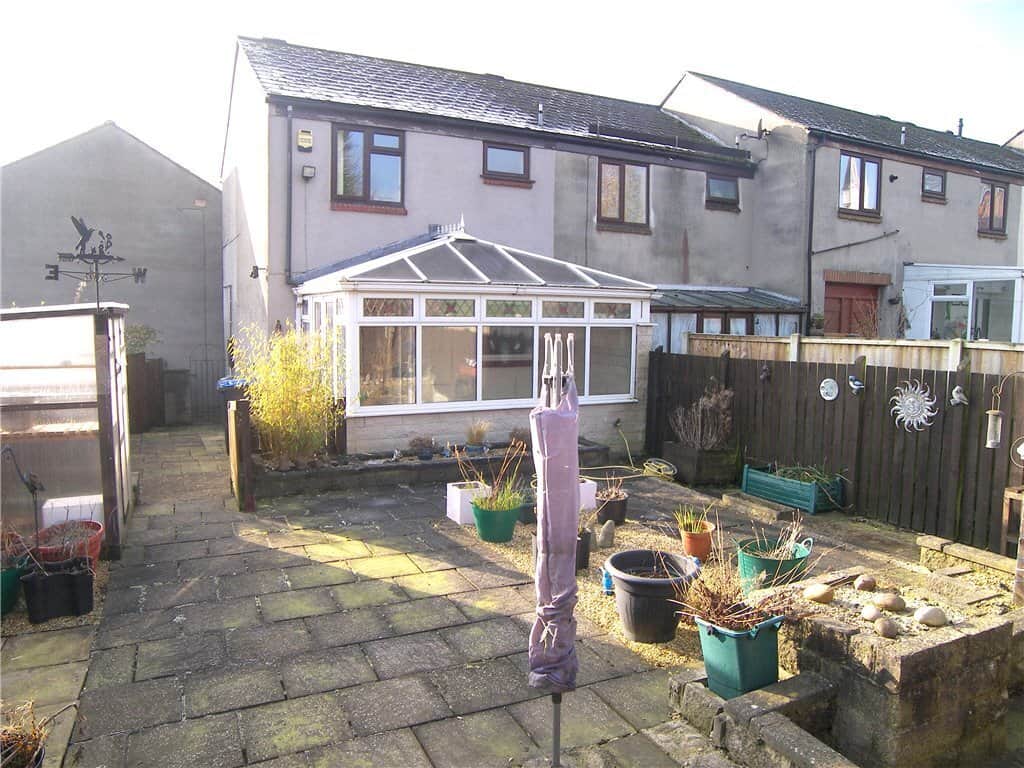 Property at Greenway Croft, Wirksworth
