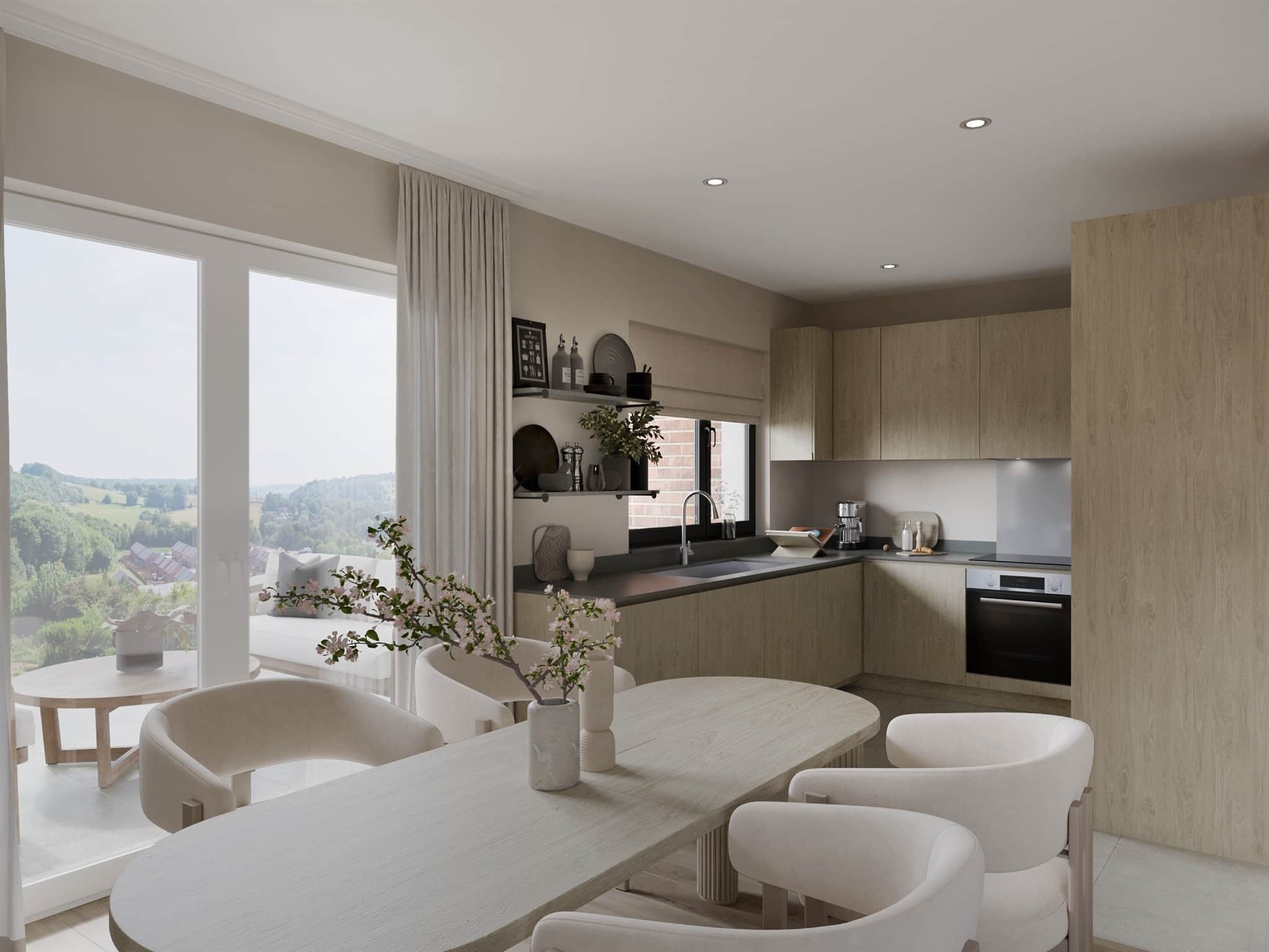 Property at Holbrook Road, Belper