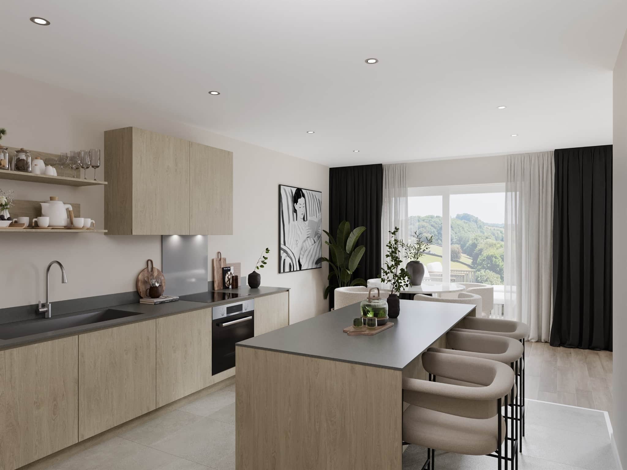 Property at Holbrook Road, Belper