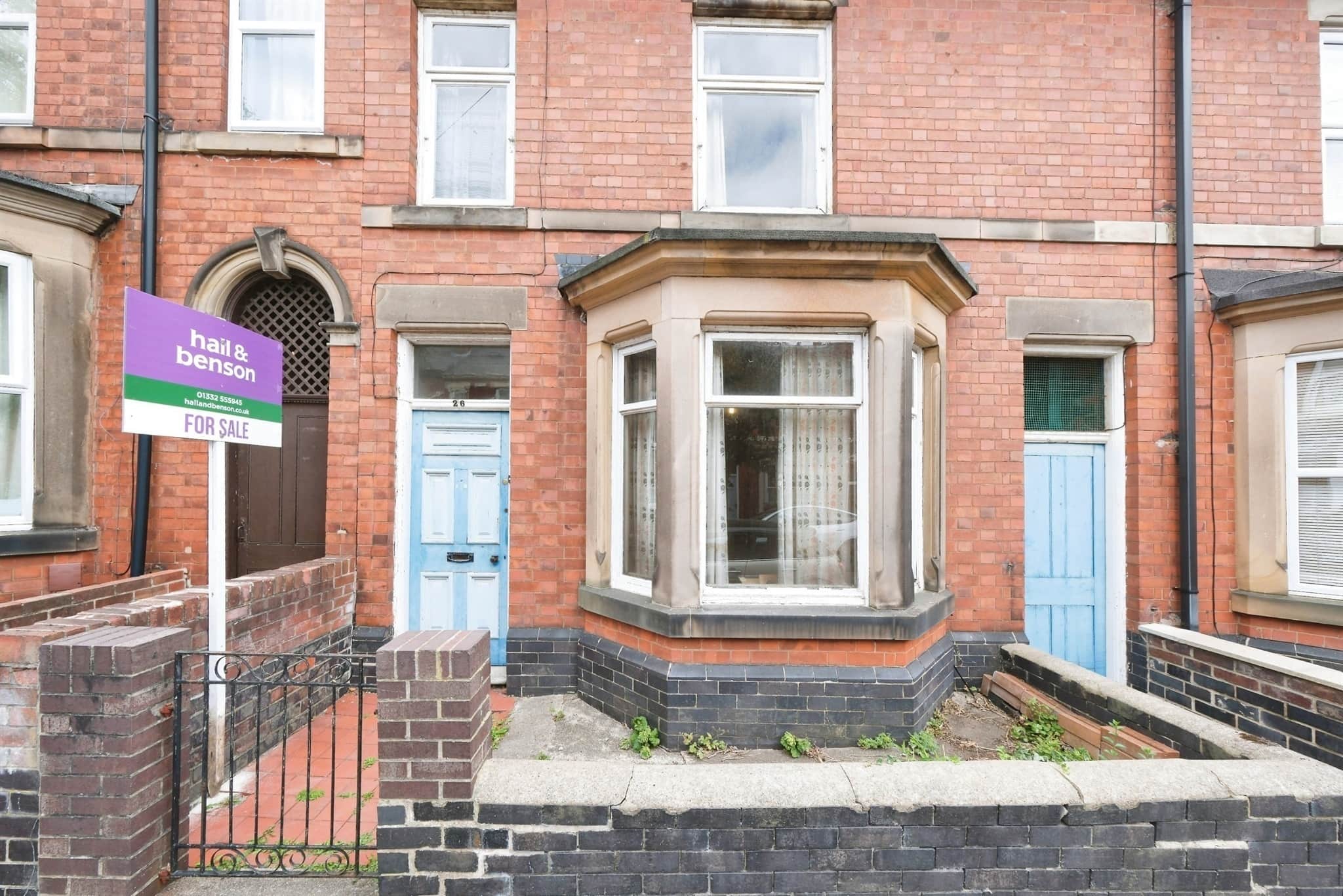 Property at Statham Street, DERBY