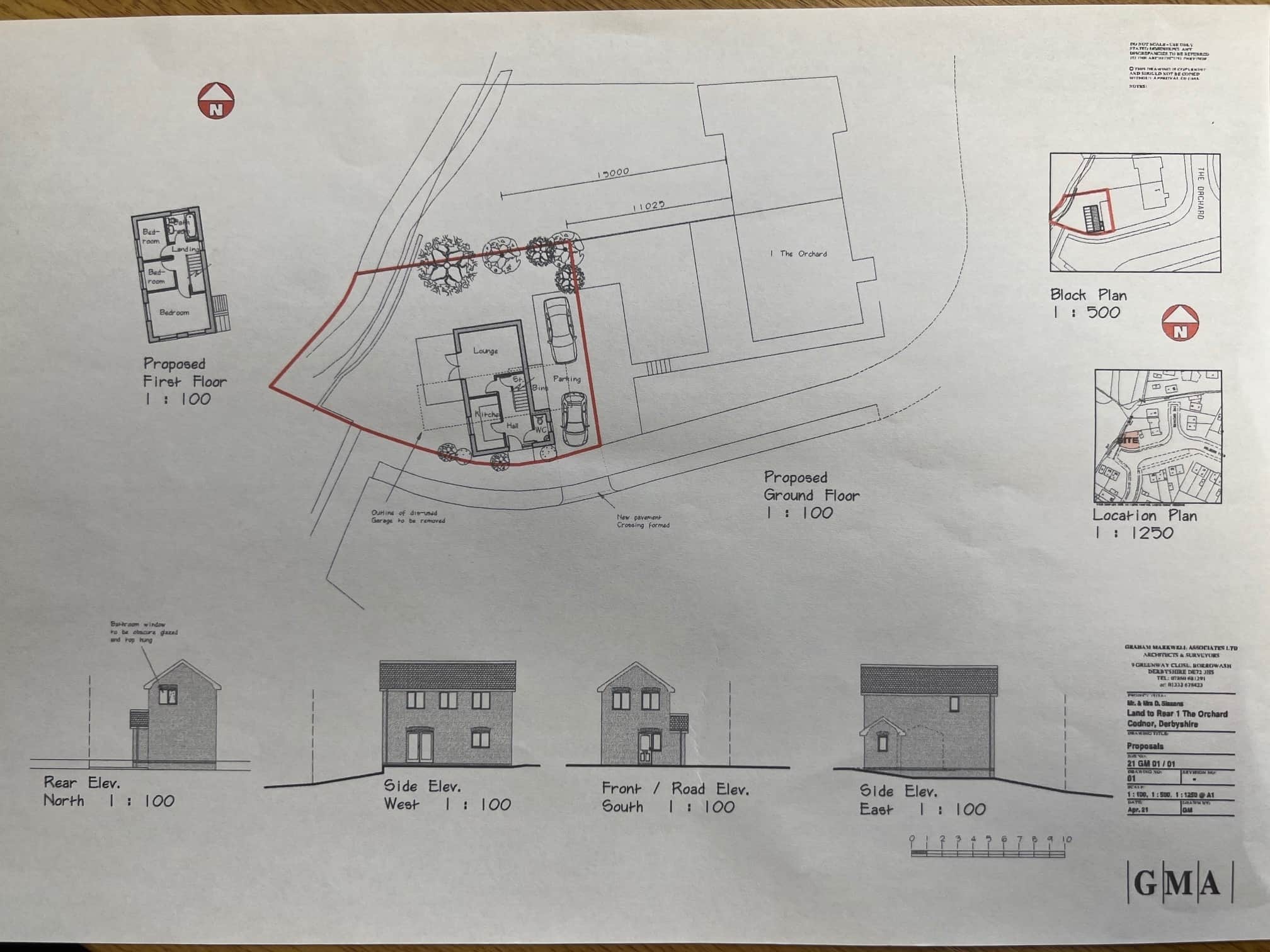 Property at The Orchard, Codnor, Ripley