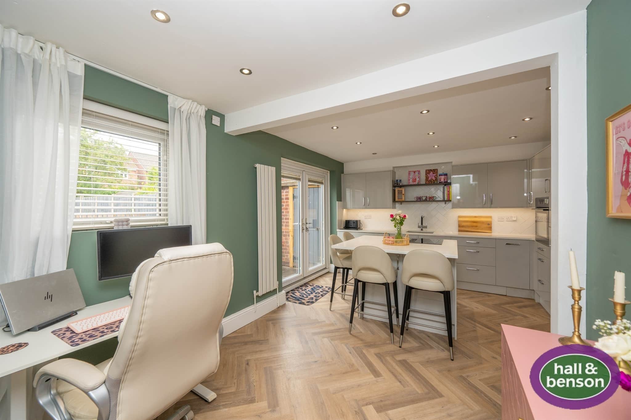Property at Wood Road, Spondon, Derby
