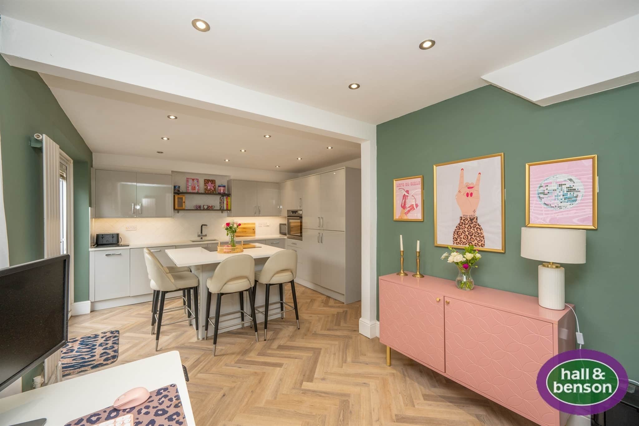 Property at Wood Road, Spondon, Derby