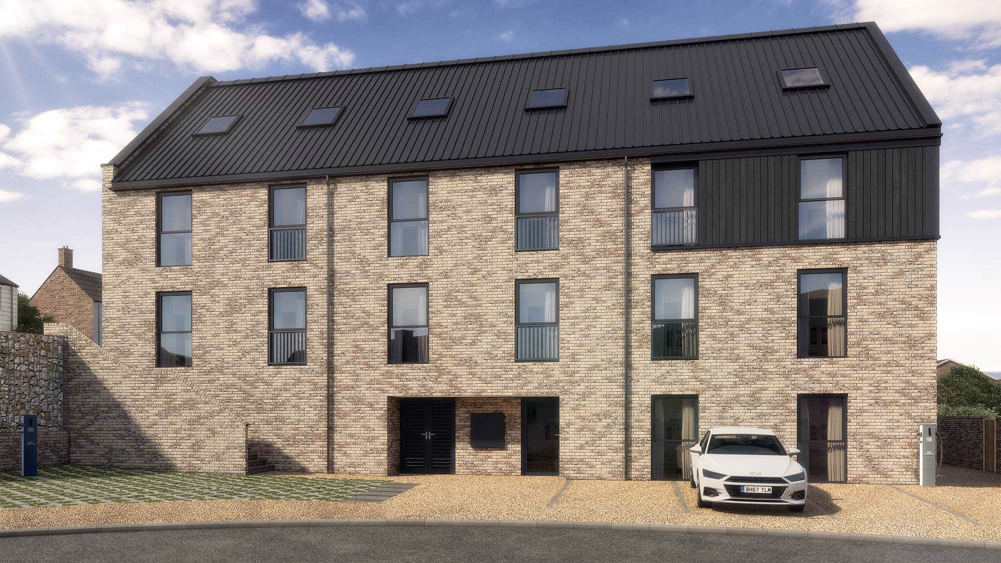Property at Holbrook Road, Belper