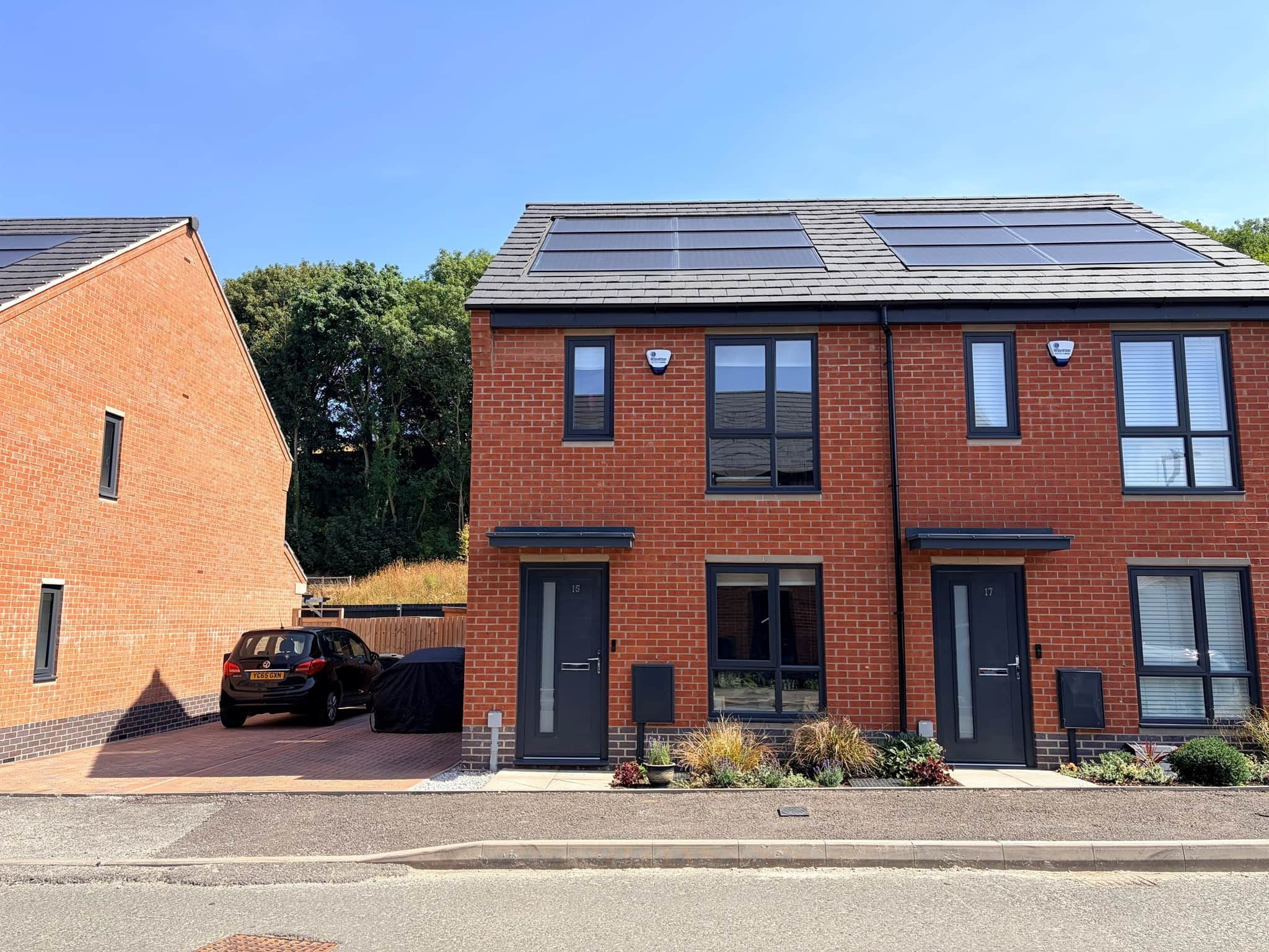 Property at Derwentside Drive, Belper