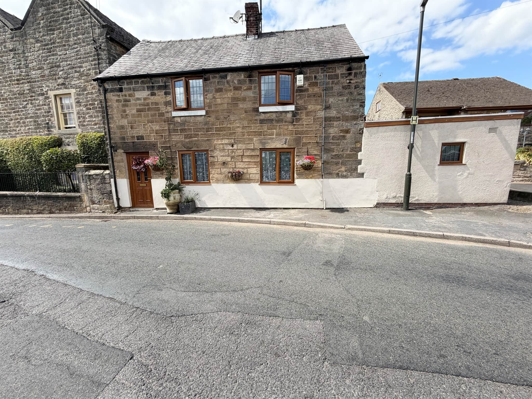 Property at High Road, South Wingfield, Alfreton