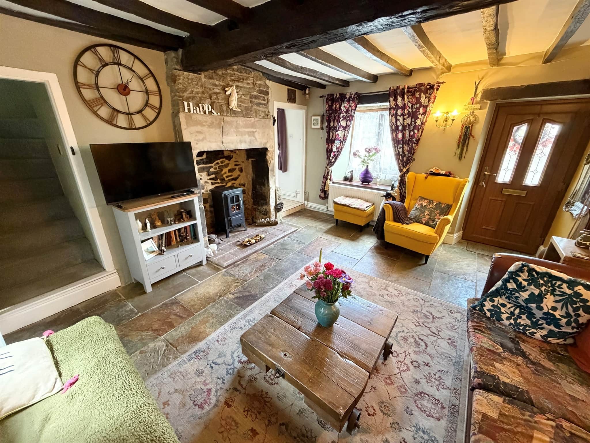 Property at High Road, South Wingfield, Alfreton