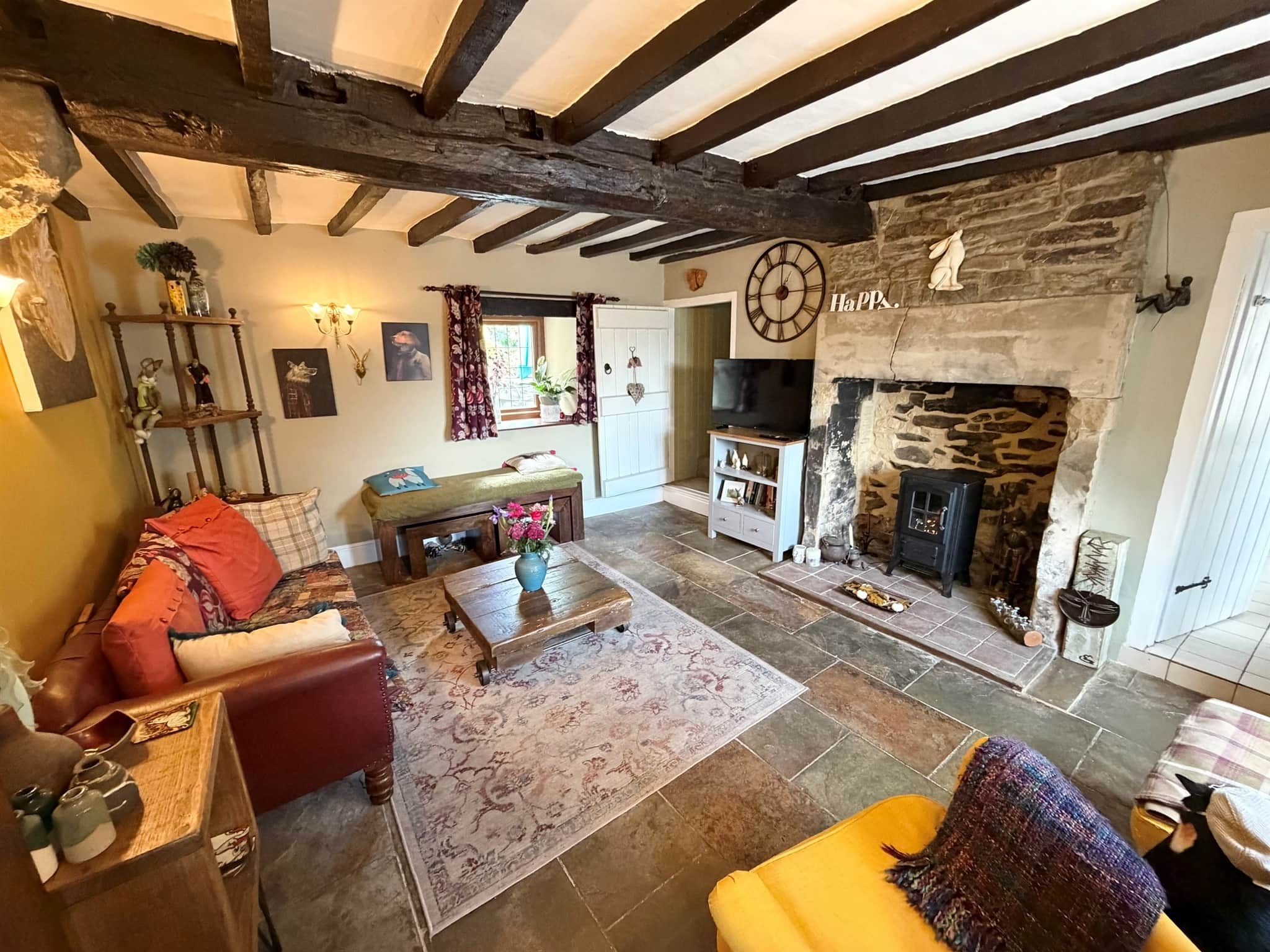 Property at High Road, South Wingfield, Alfreton