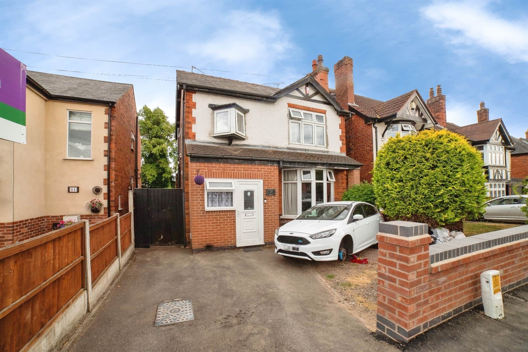 Property at Lockton Avenue, Heanor