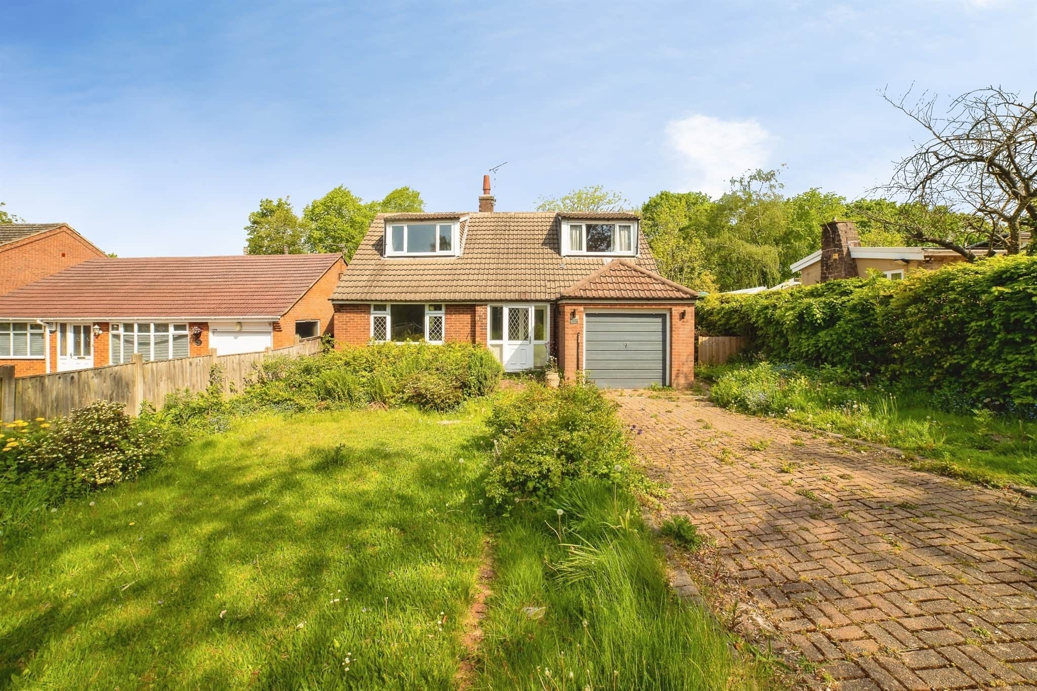 Property at Ball Hill, South Normanton, Alfreton