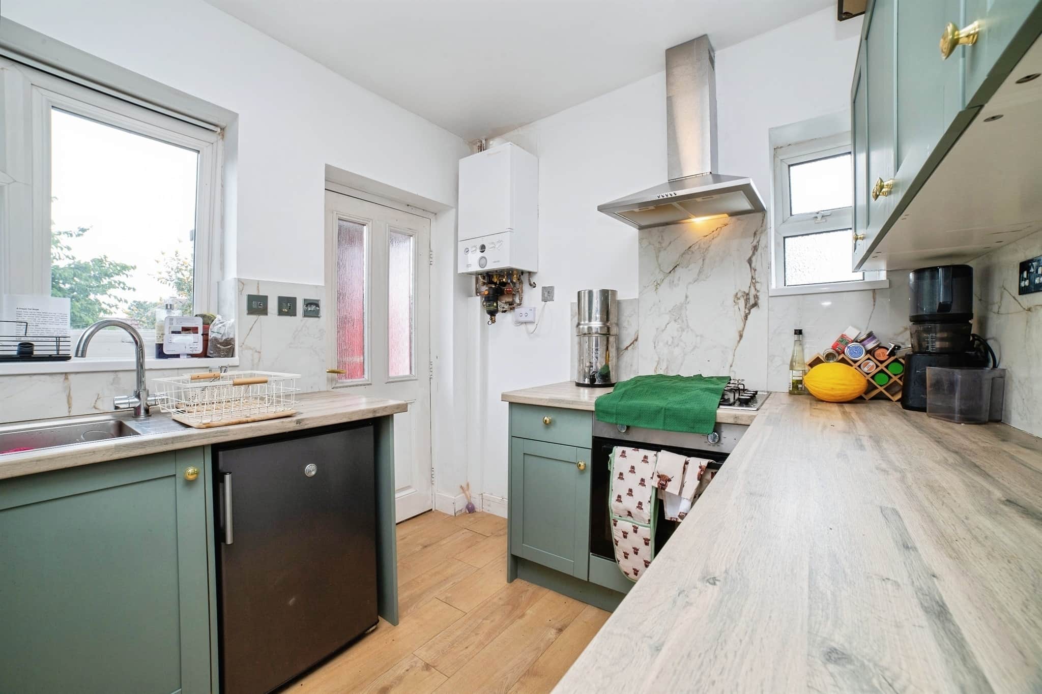 Property at Lavender Walk, South Wingfield, Alfreton