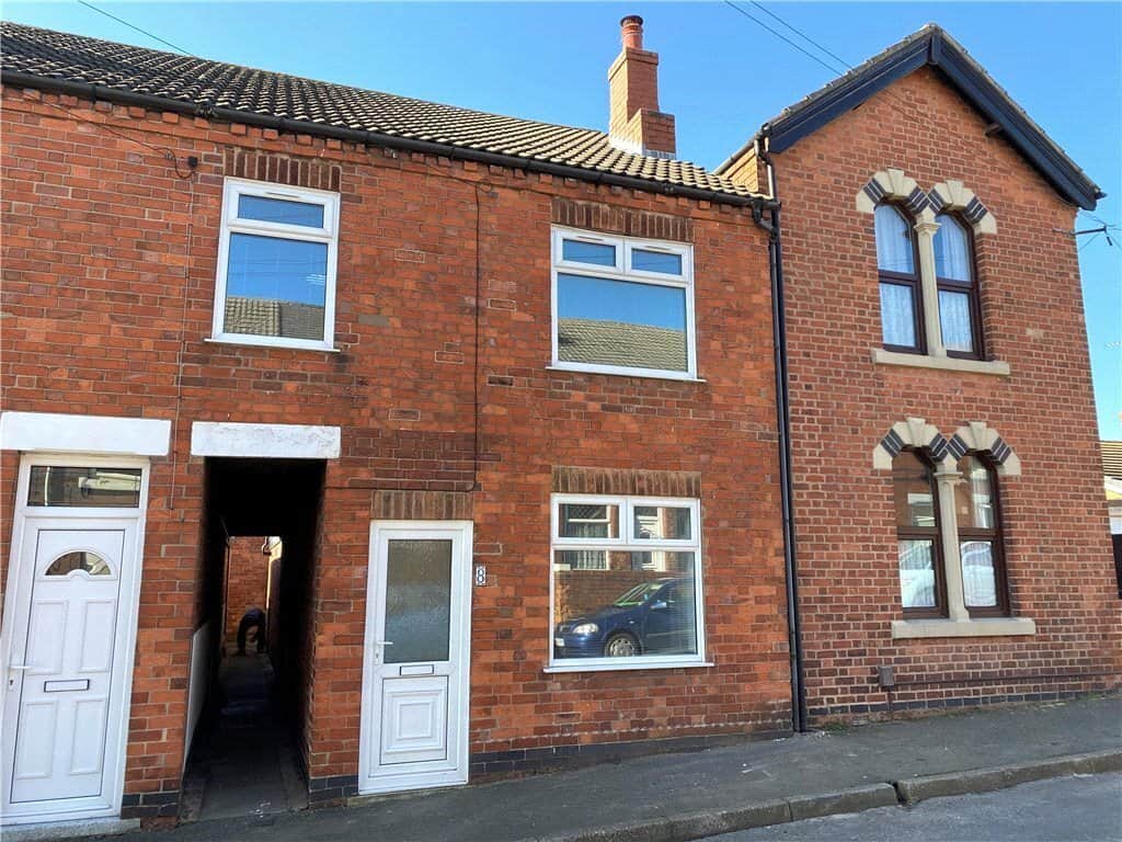 Property at Platt Street, Pinxton
