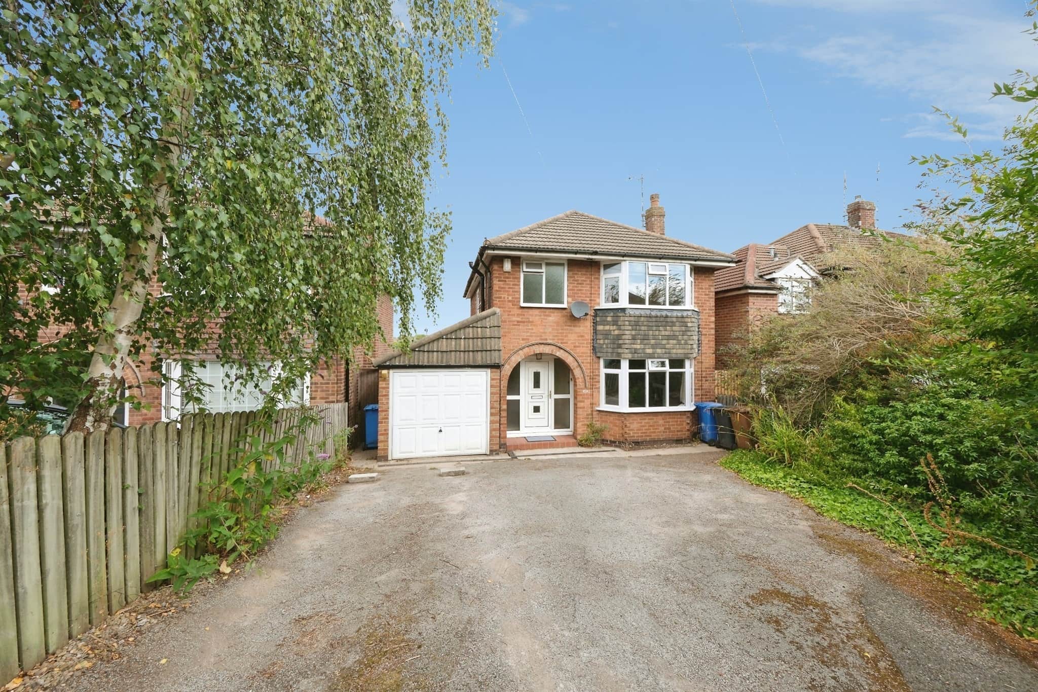Property at Birchover Way, Allestree, Derby