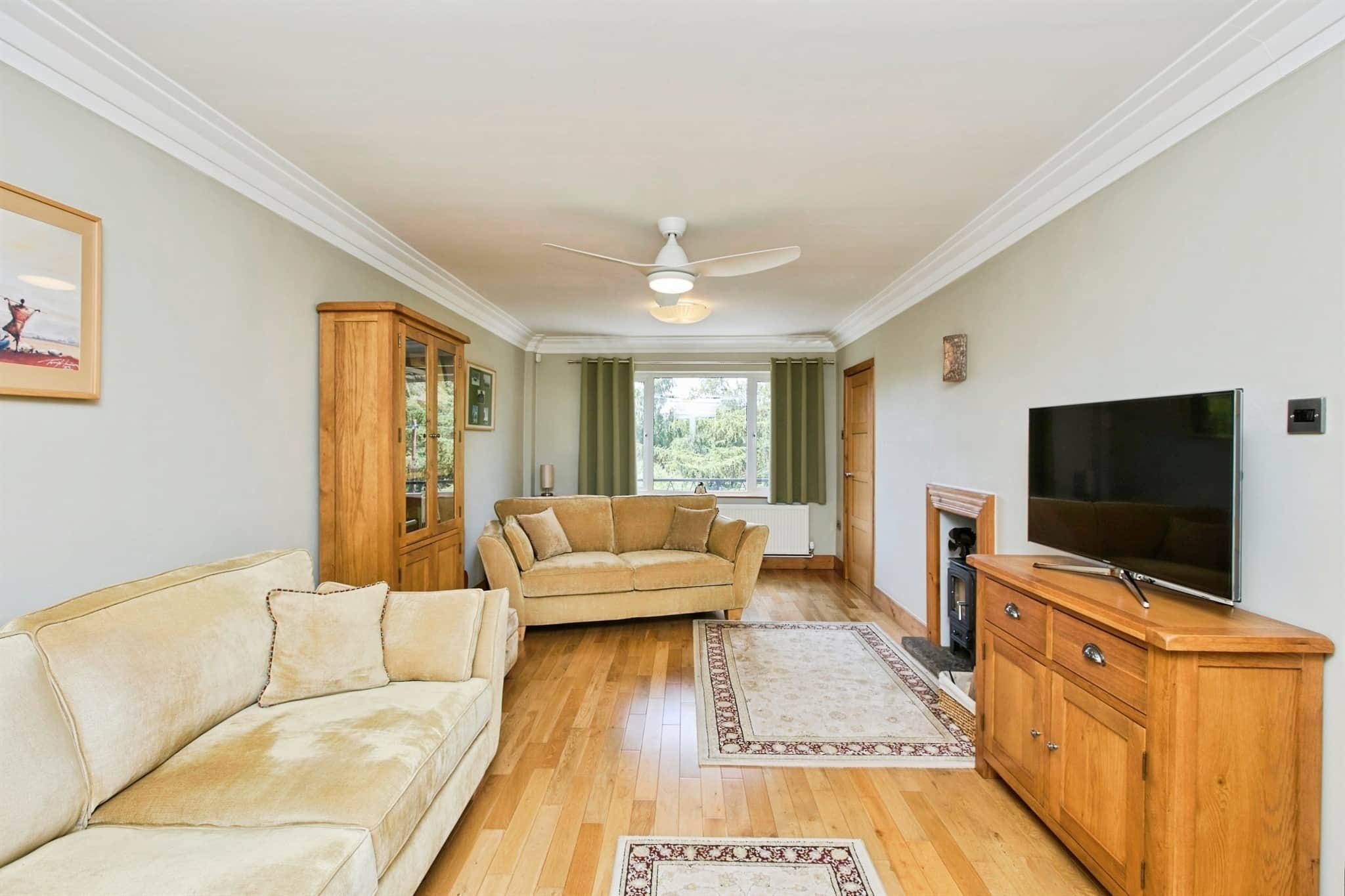 Property at Crich Lane, Ridgeway, Ambergate, Belper