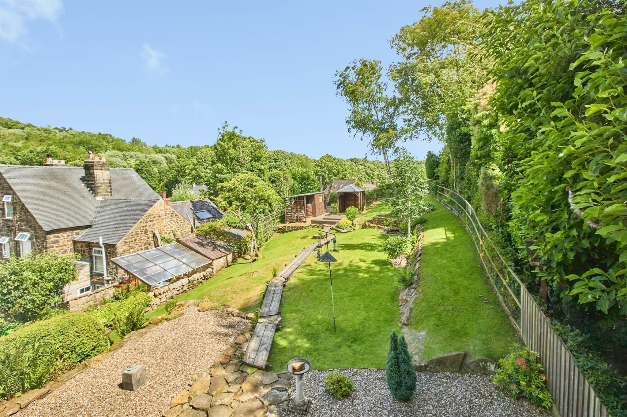 Property at Crich Lane, Ridgeway, Ambergate, Belper