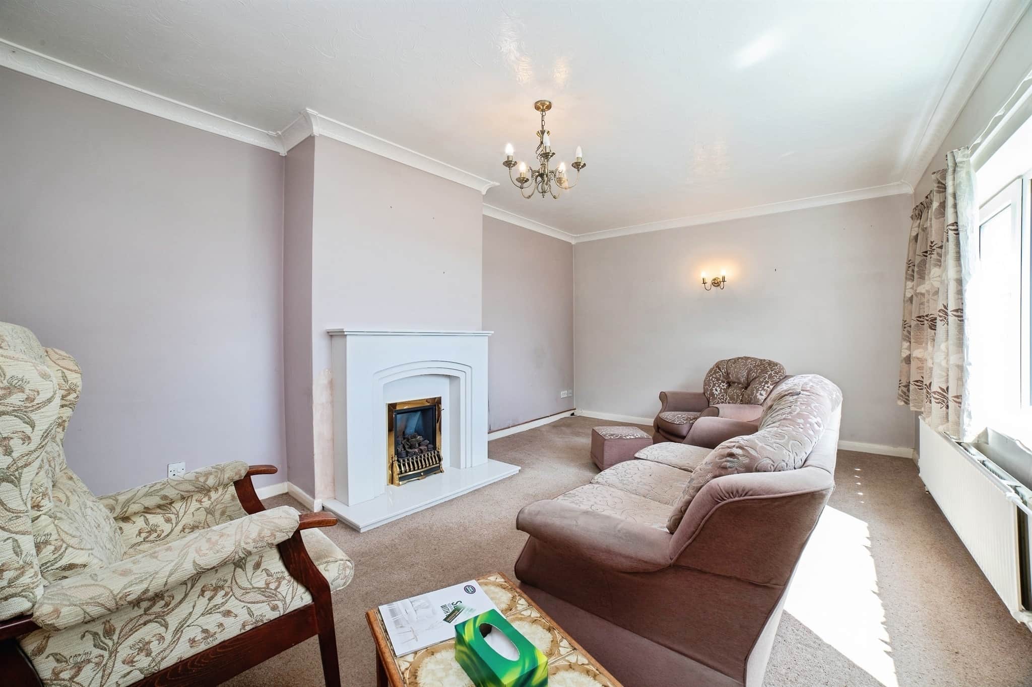 Property at High Street, Stonebroom, ALFRETON