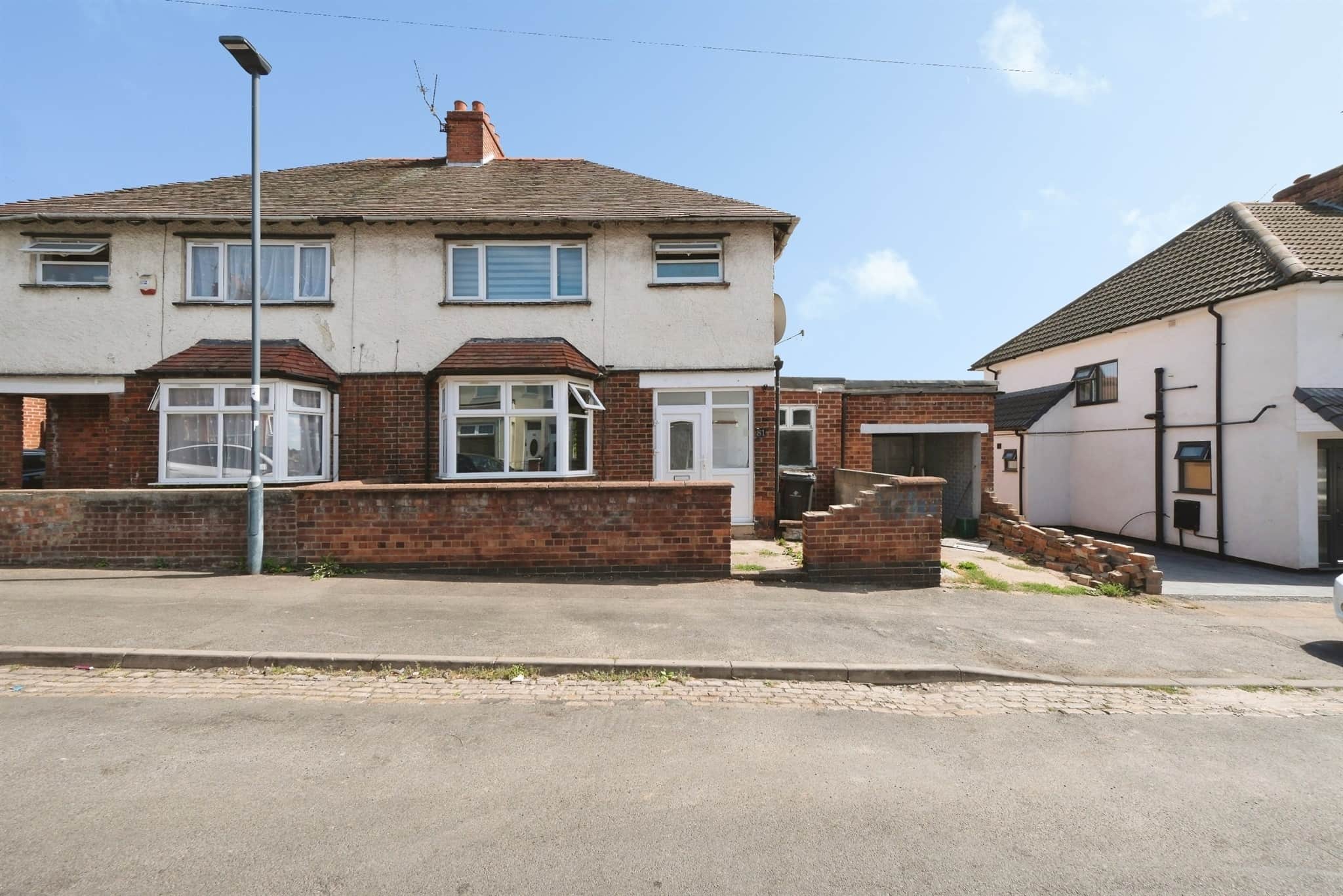 Property at Stone Hill Road, DERBY
