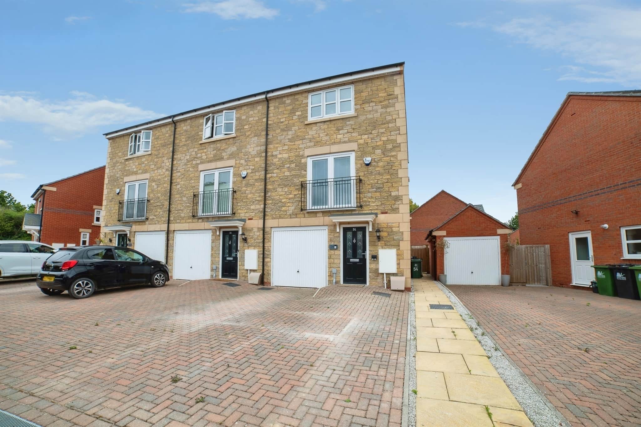 Property at Aumonier Way, Alfreton