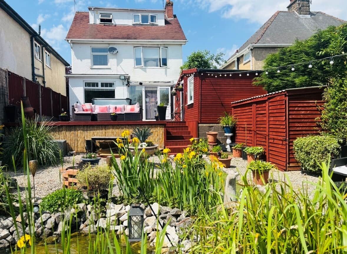 Property at Mansfield Road, Alfreton