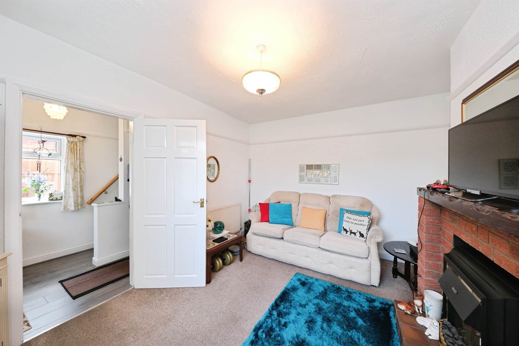 Property at Mapperley Lane, West Hallam, Ilkeston