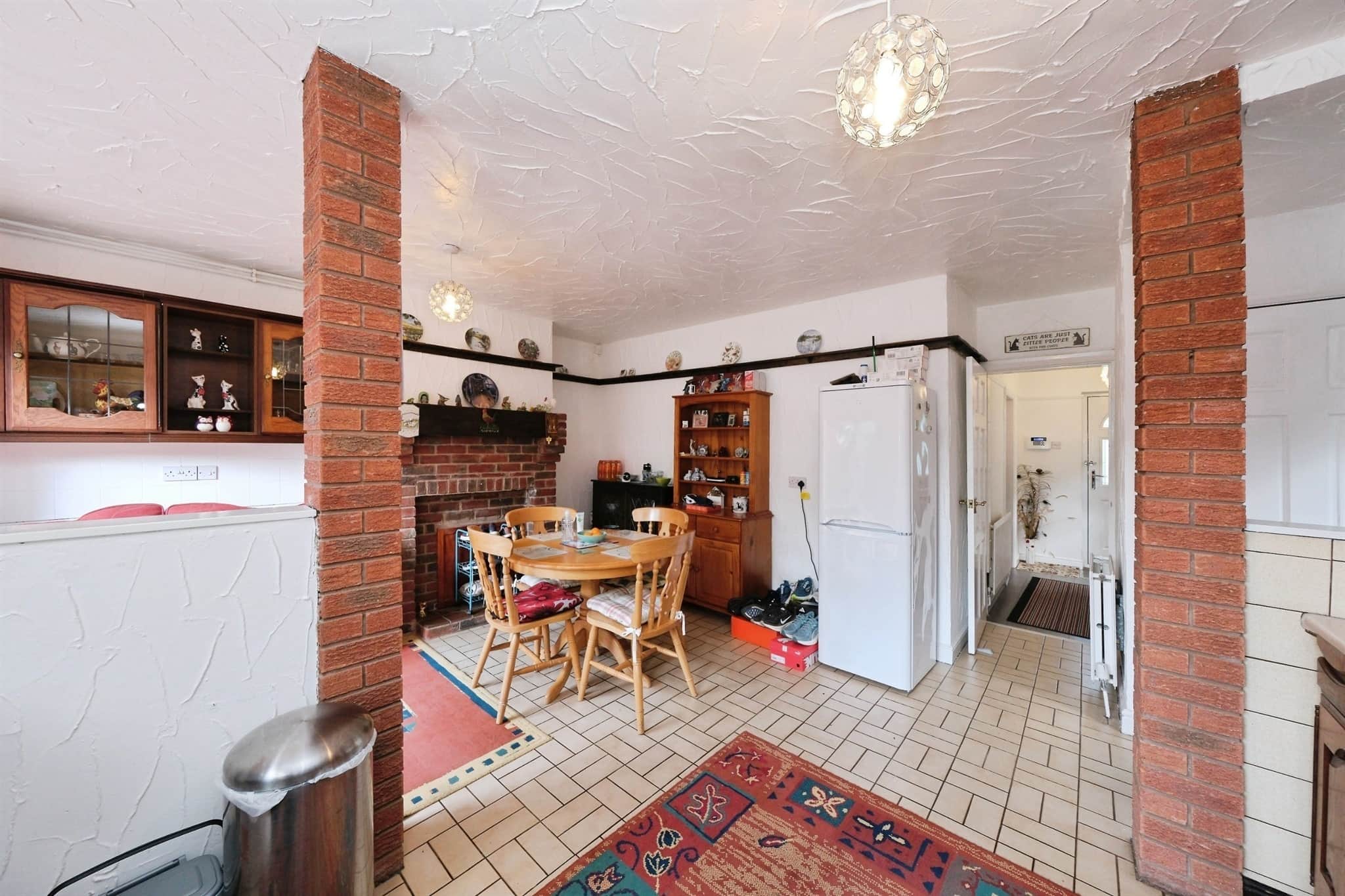 Property at Mapperley Lane, West Hallam, Ilkeston