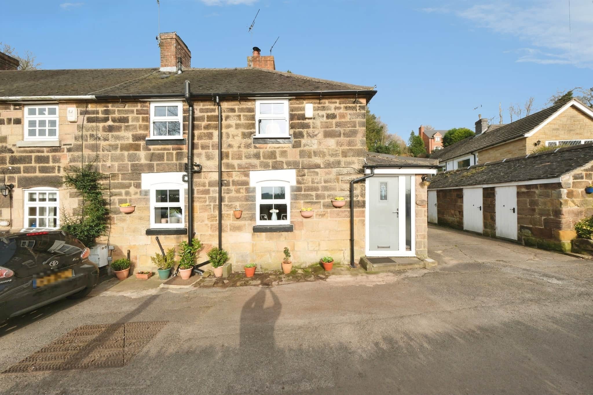 Property at Blue Mountains, Duffield, Belper