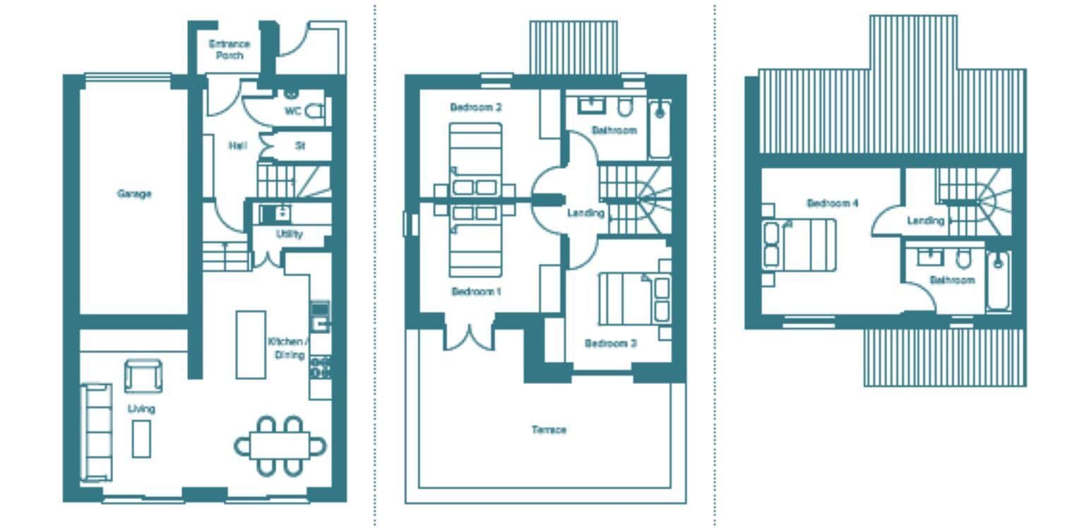 Property at Holbrook Road, Belper