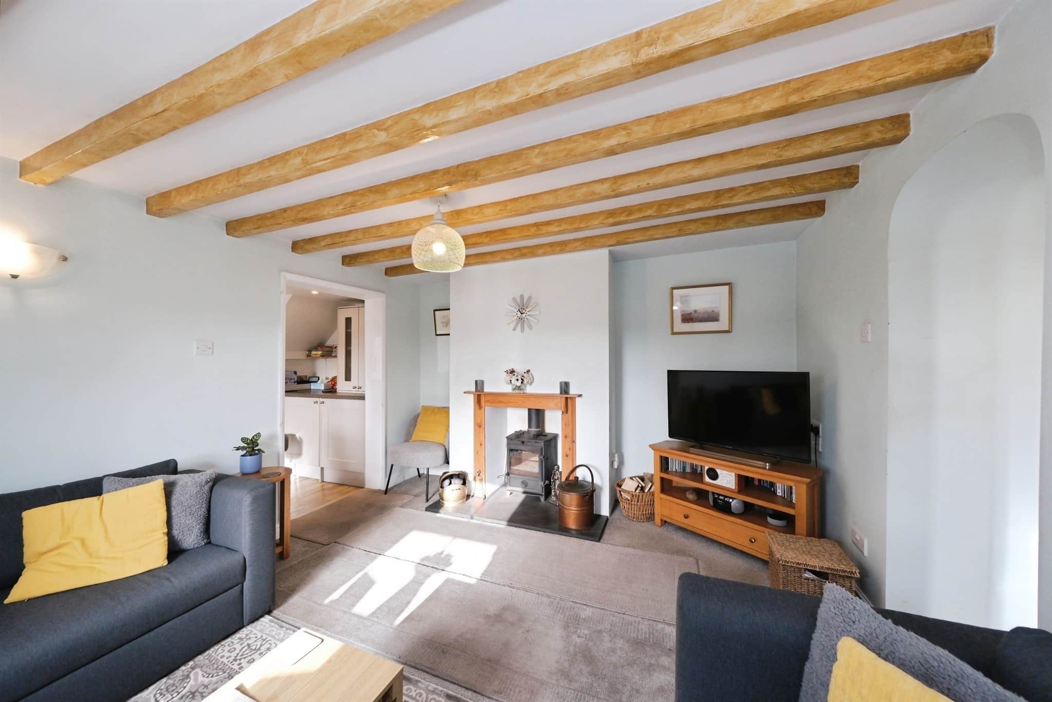 Property at Blue Mountains, Duffield, Belper