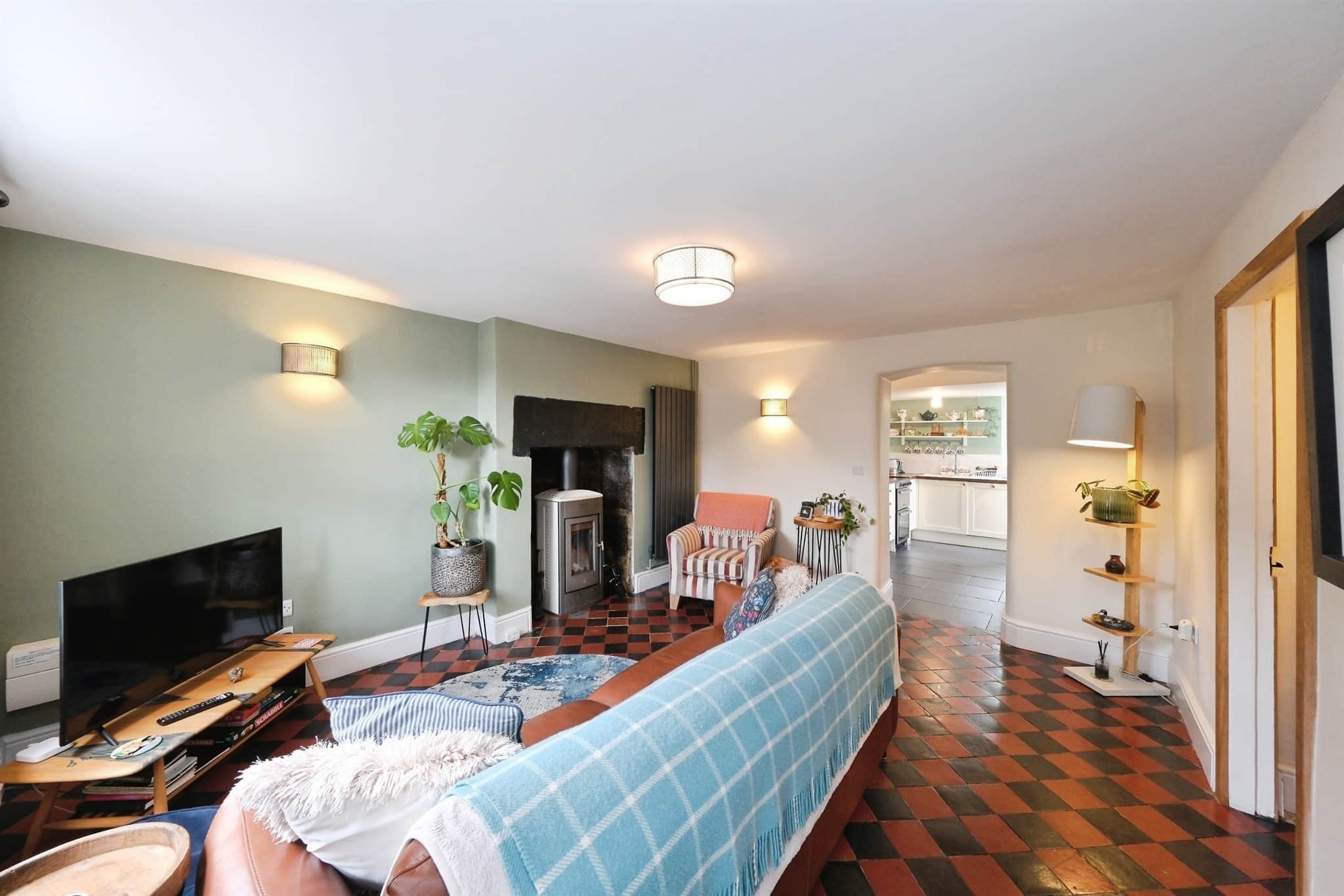 Property at Chevin Alley, Milford, Belper