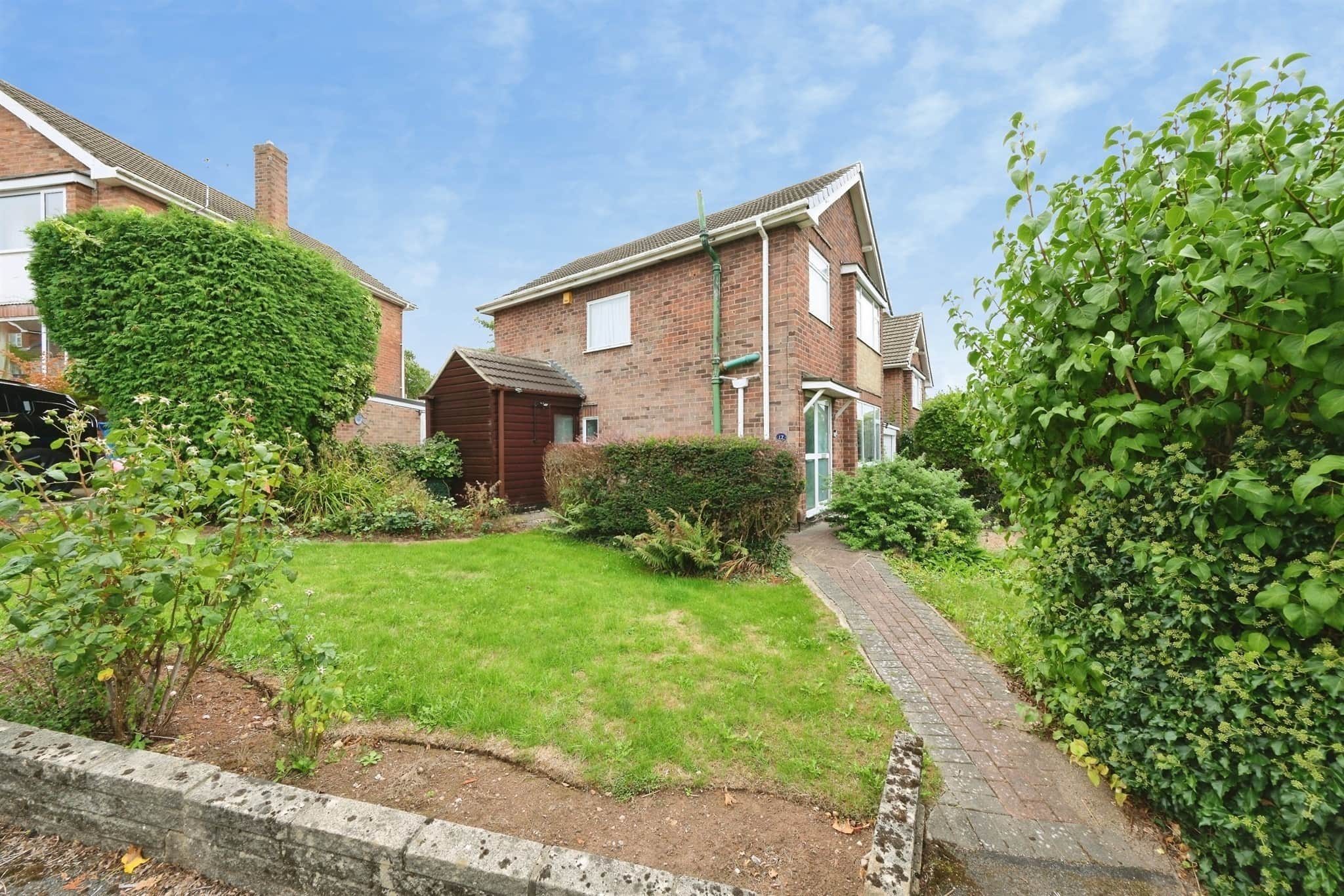 Property at Oakover Drive, Allestree, Derby