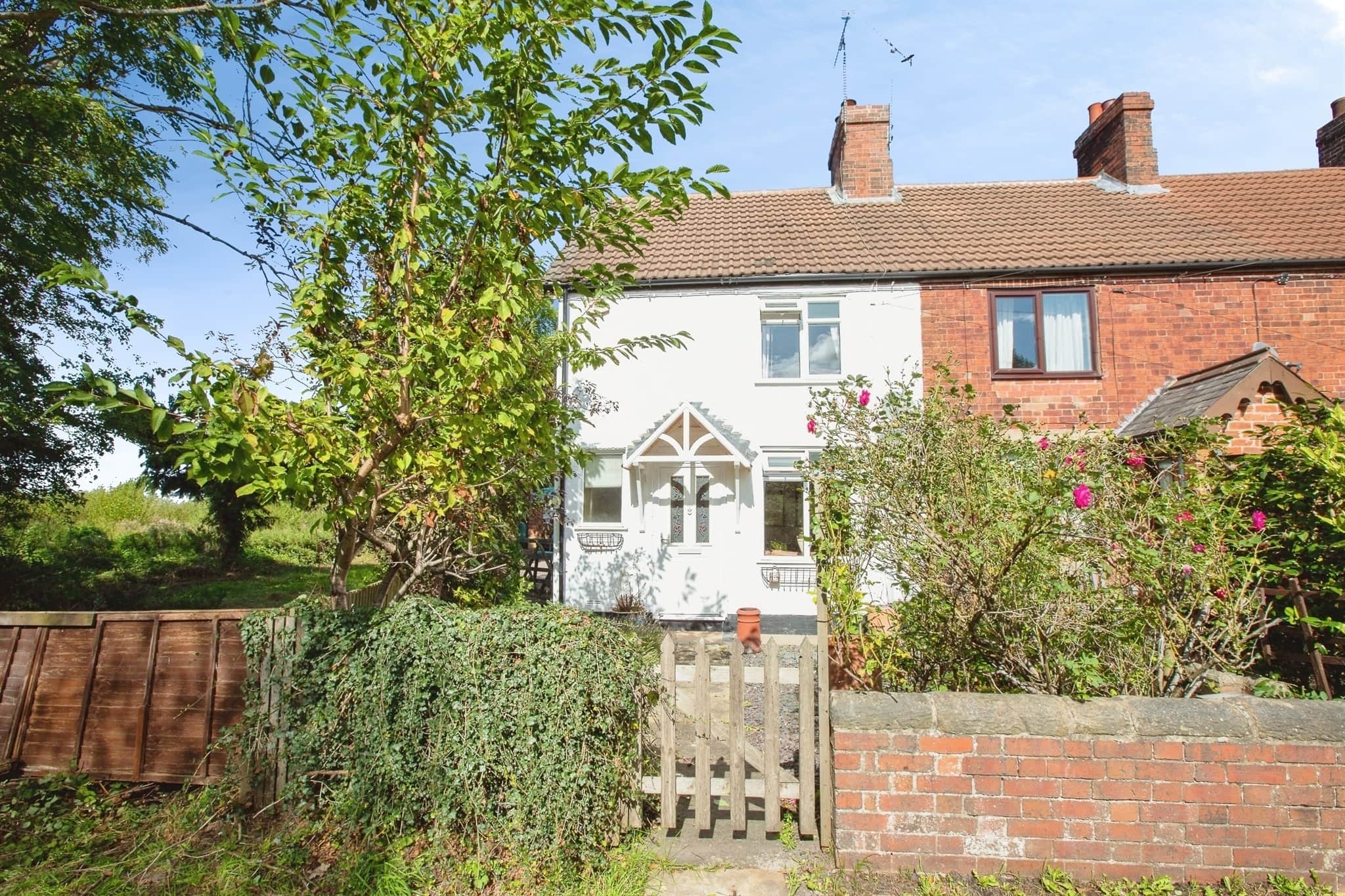 Property at Doe Hill Lane, Tibshelf, ALFRETON