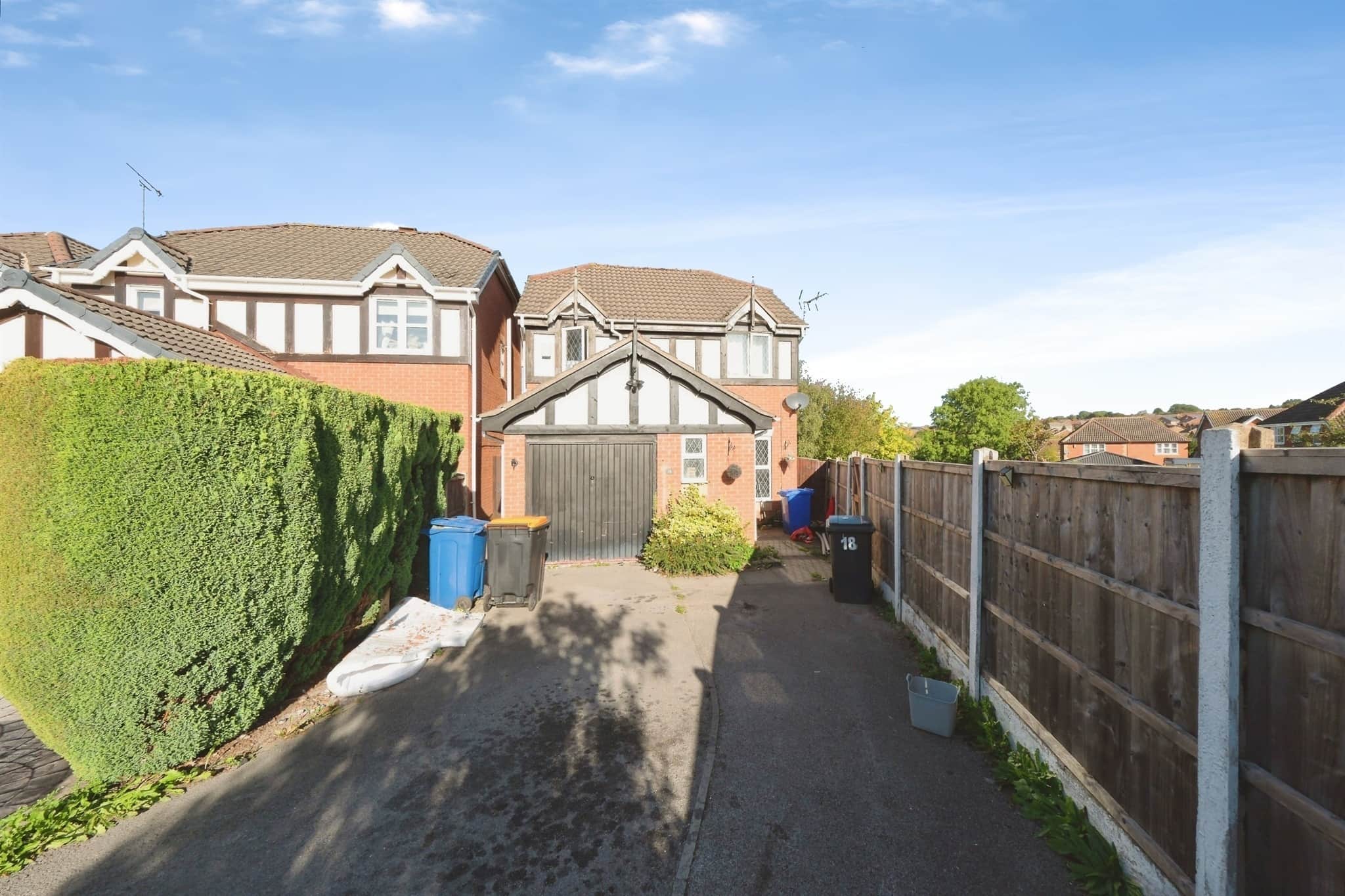 Property at Eley Close, Ilkeston
