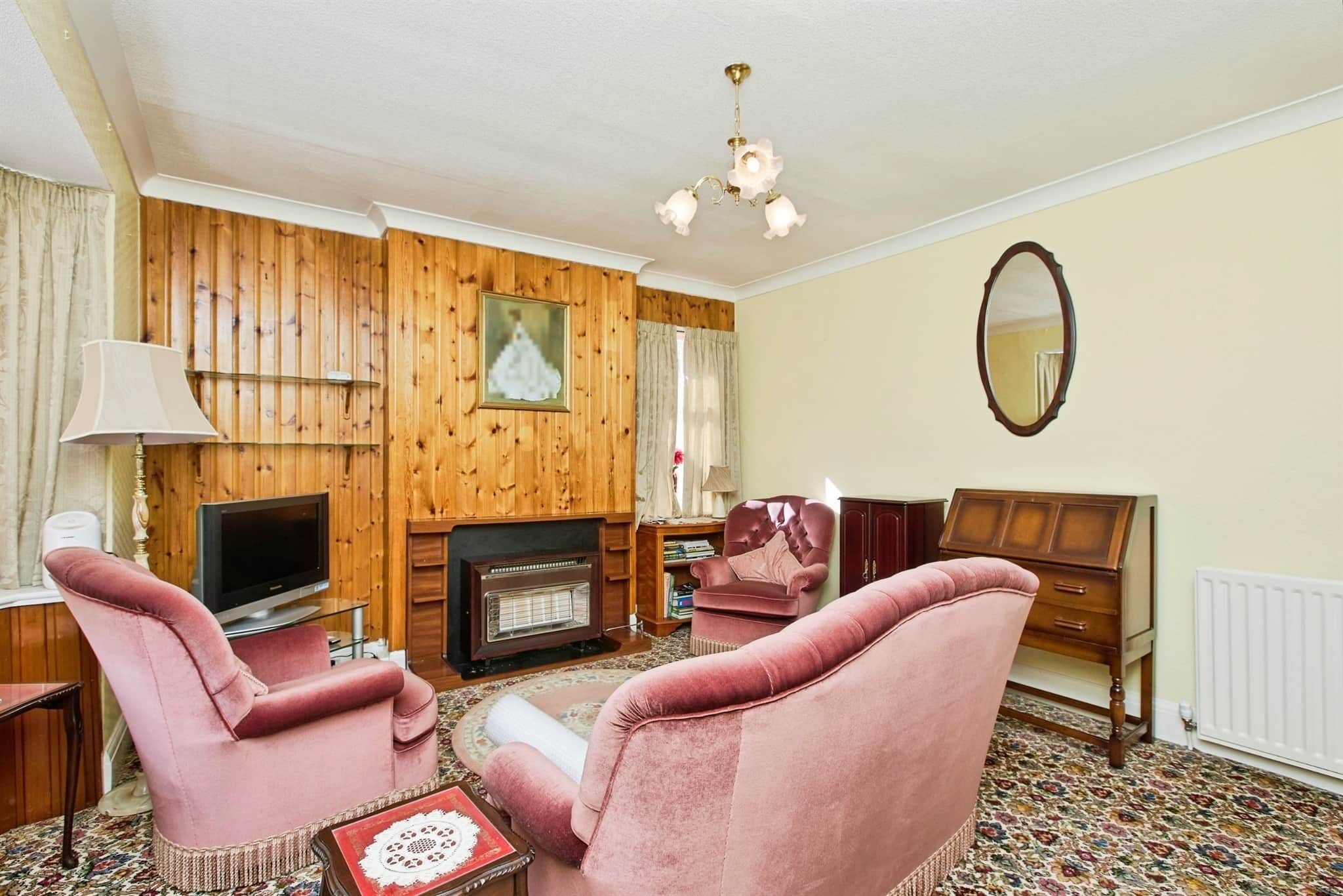 Property at Mileash Lane, Darley Abbey, Derby