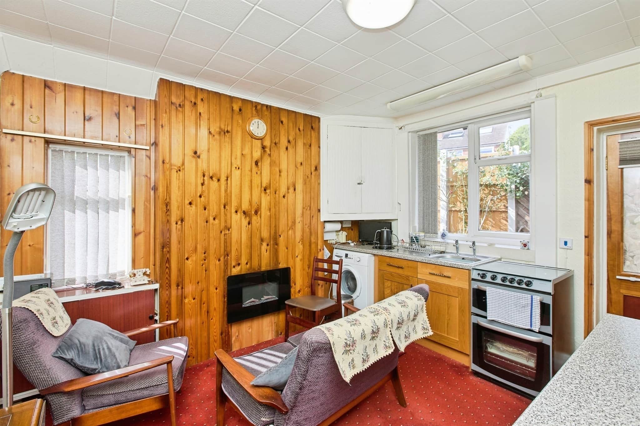 Property at Mileash Lane, Darley Abbey, Derby