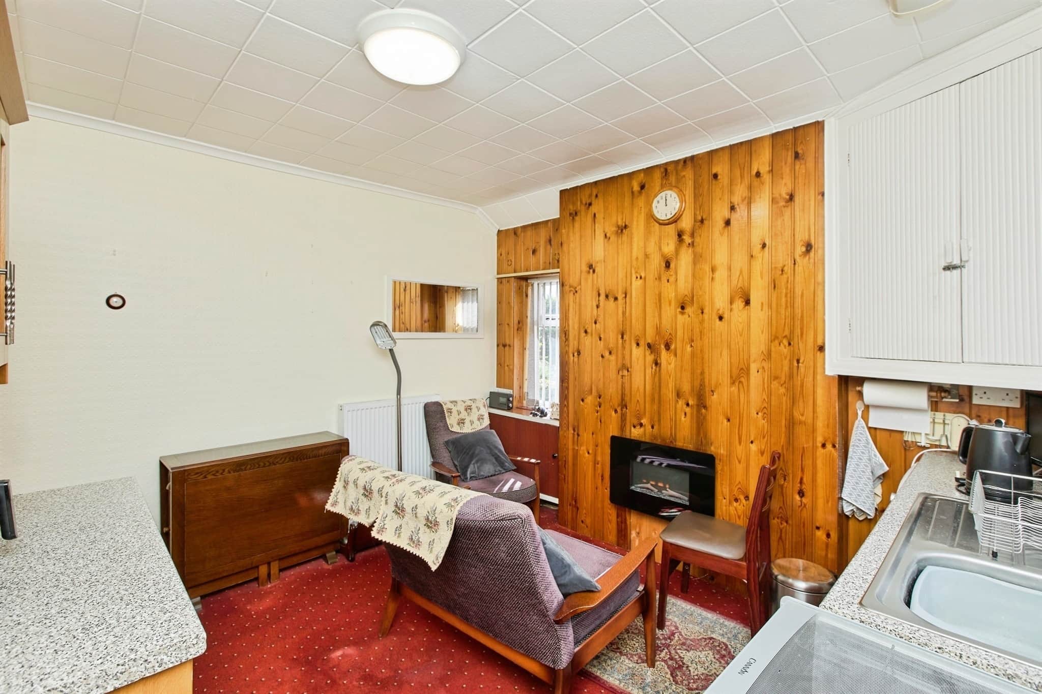 Property at Mileash Lane, Darley Abbey, Derby