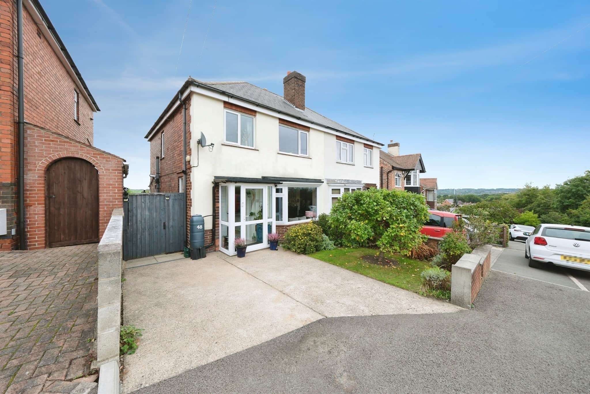 Property at Hardy Barn, Shipley, HEANOR