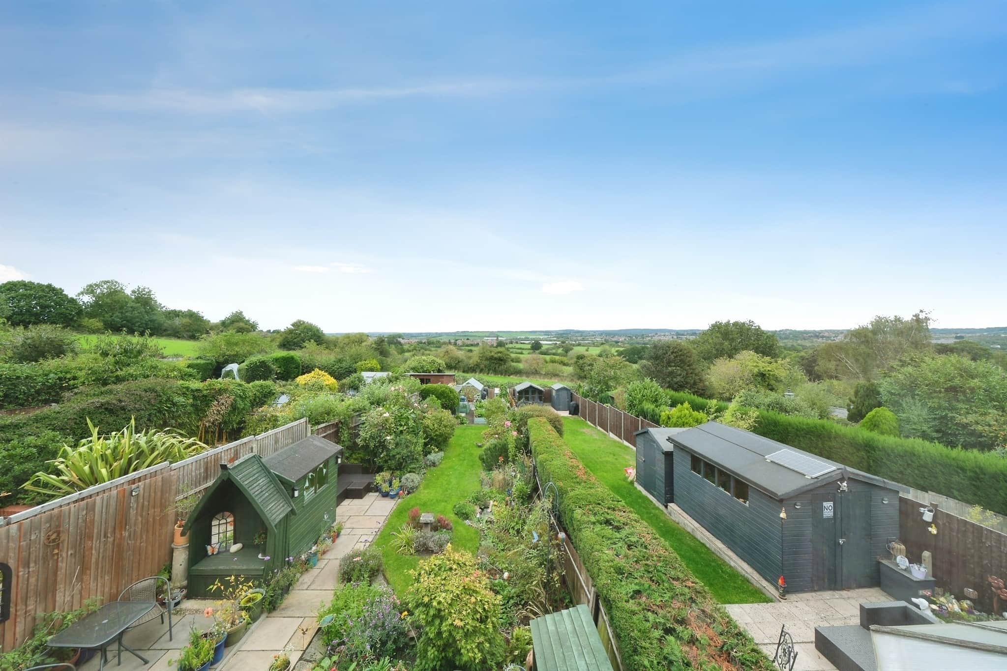 Property at Hardy Barn, Shipley, HEANOR