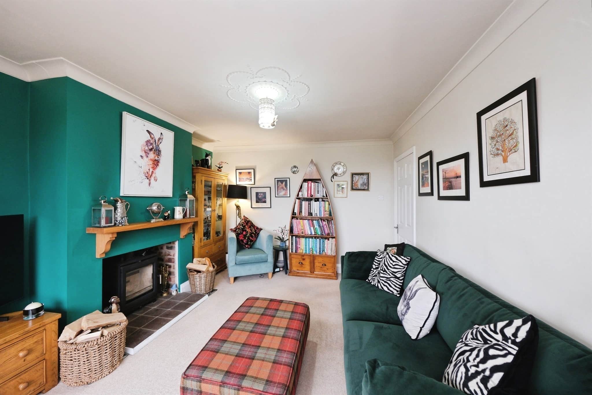 Property at Hardy Barn, Shipley, HEANOR