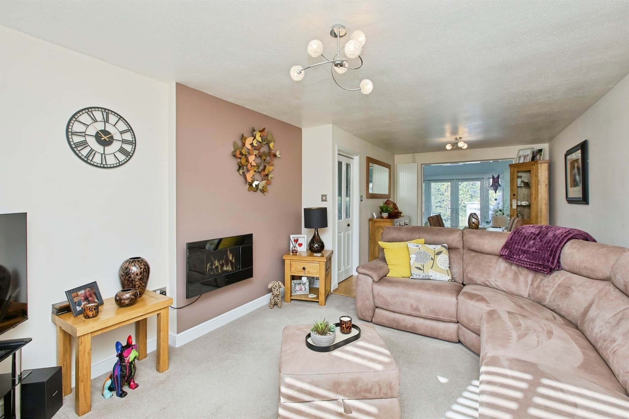 Property at The Walk, Kilburn, Belper