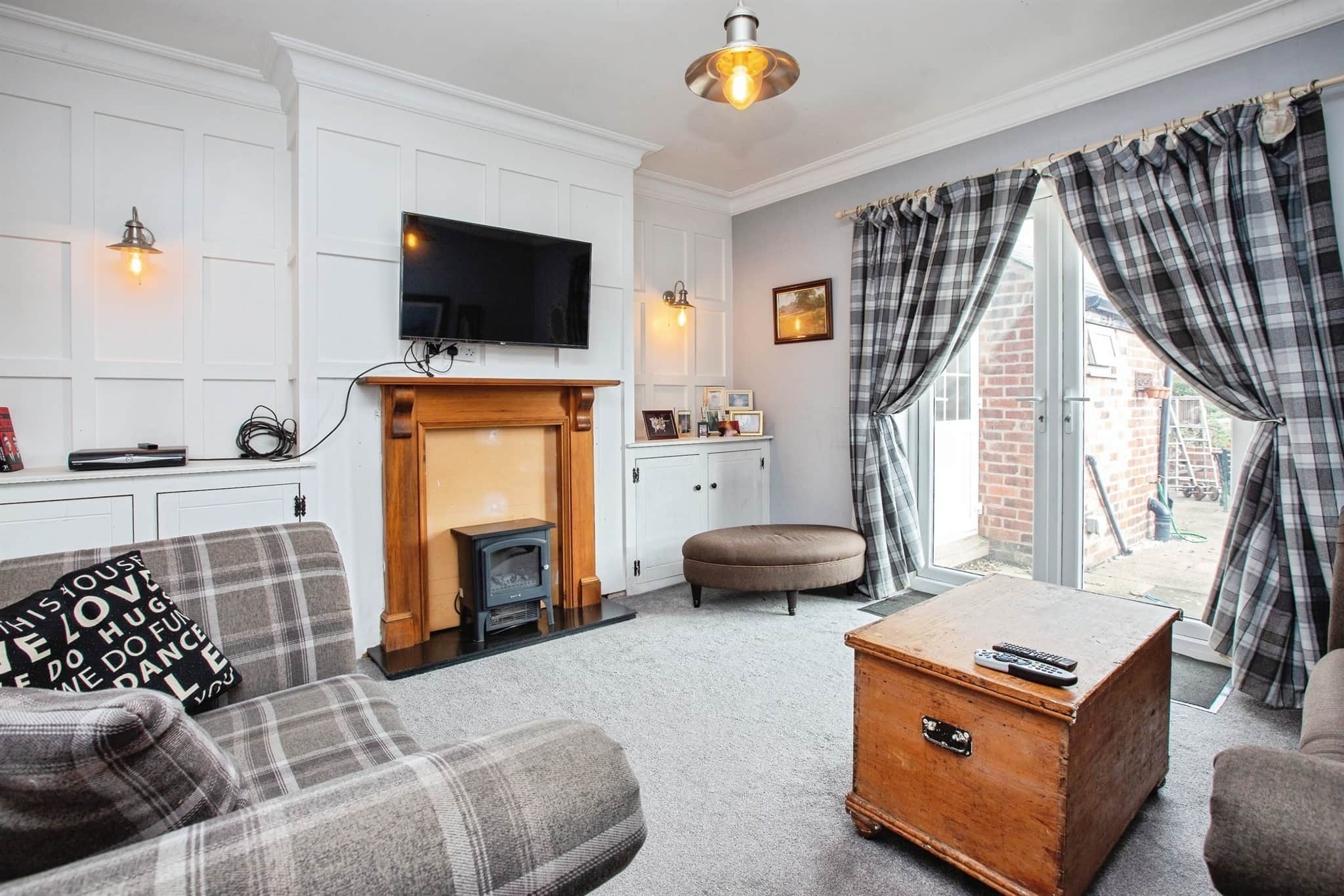 Property at High Street, Loscoe, Heanor
